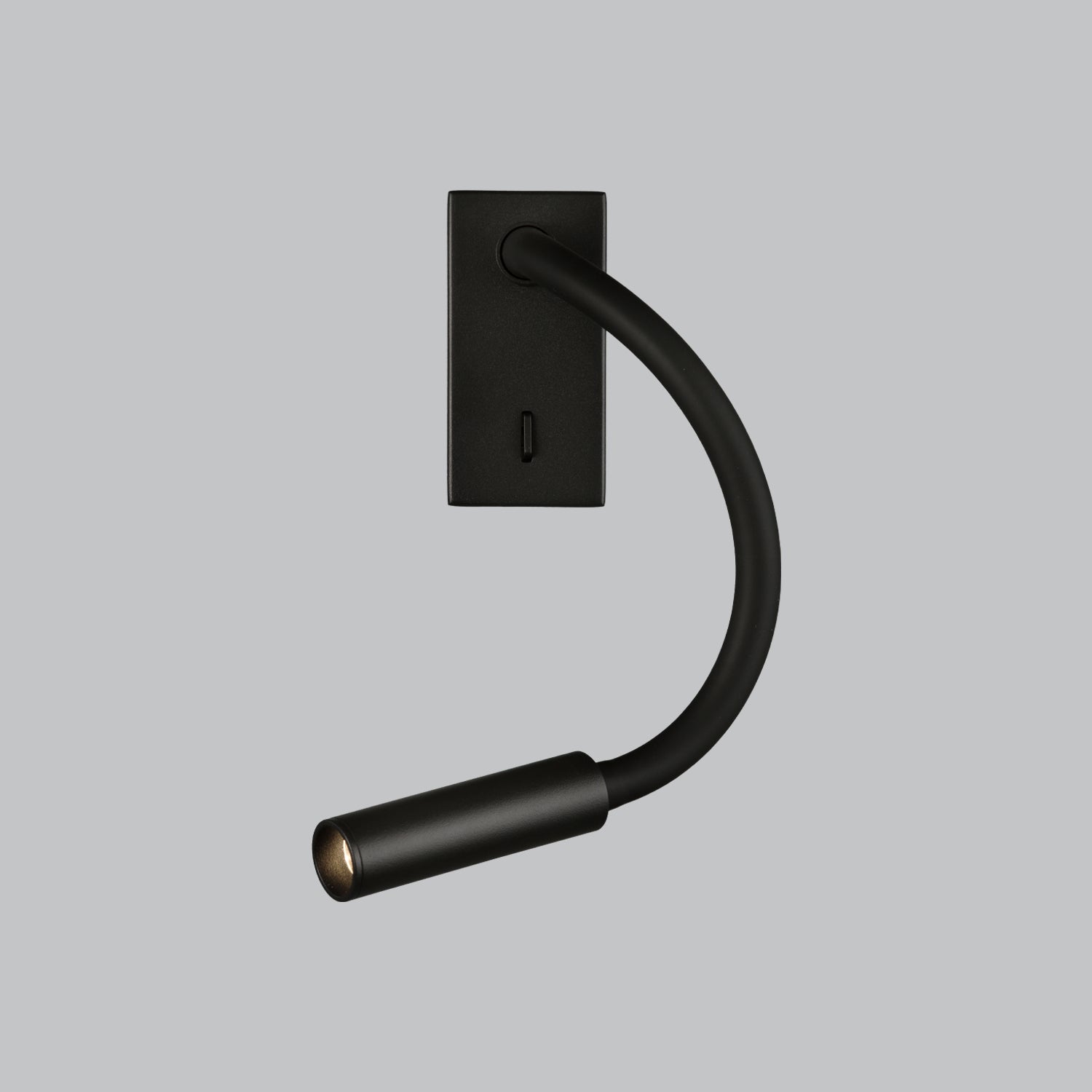 Cio Apli̇k 1L Si̇yah Ø10X38X38 Cm 3000K Led 3W