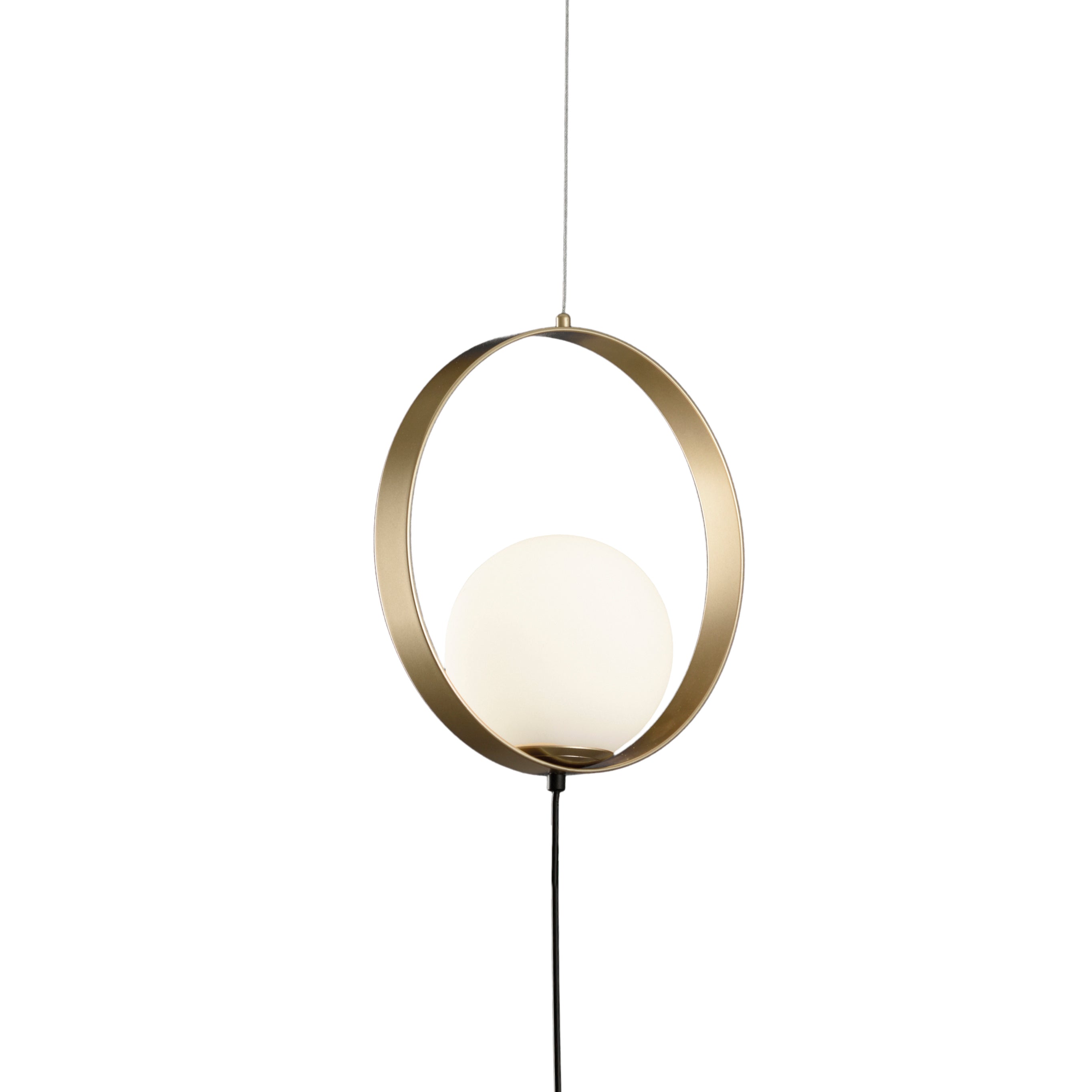 HALO SARKIT 4L GOLD-OPAL Ø30X150 CM LED 20W 3000K