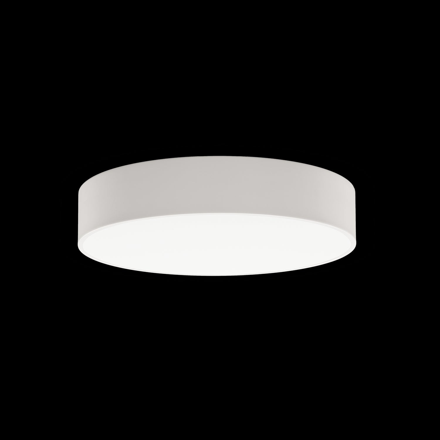 Isia Plafonyer 1L Beyaz Ø40X10 Cm Led 1X40W 3000K