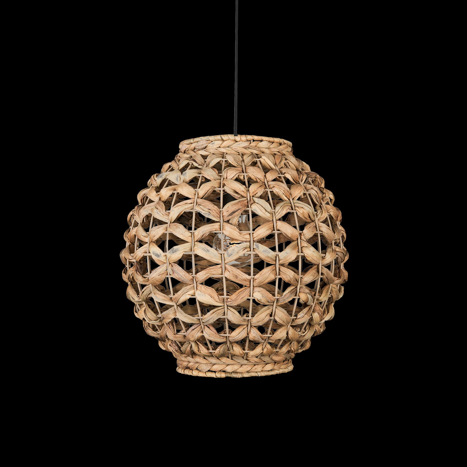 LENNIS SARKIT 1L DOĞAL RAFYA Ø30X180 CM LED 1XE27