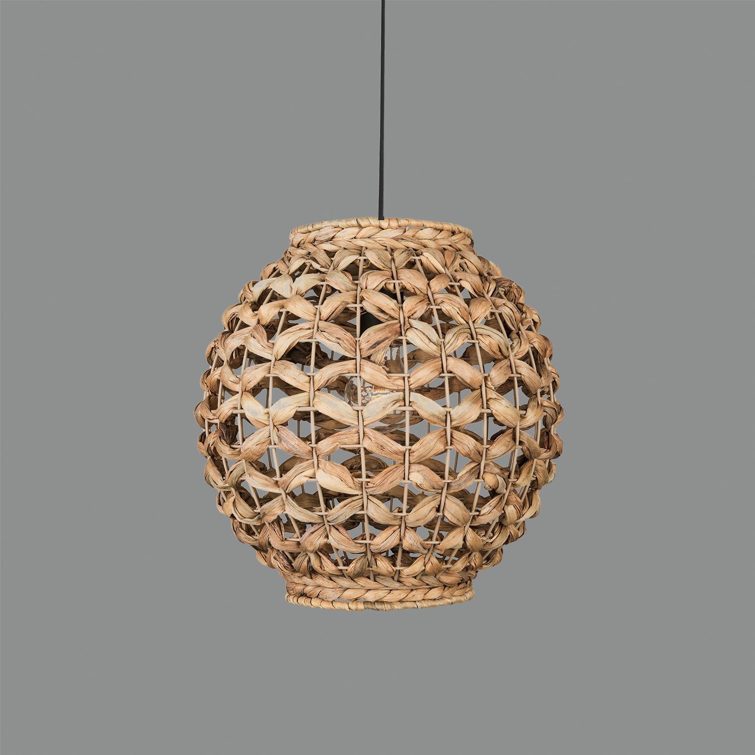 LENNIS SARKIT 1L DOĞAL RAFYA Ø30X180 CM LED 1XE27