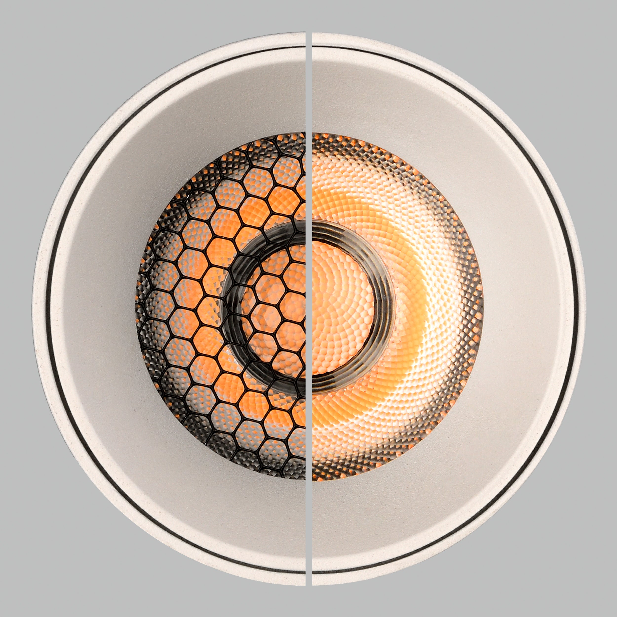 Pipe Sarkit Beyaz Ø10X13 Cm H Max.240 Cm Led Cob 1X18W 3000K