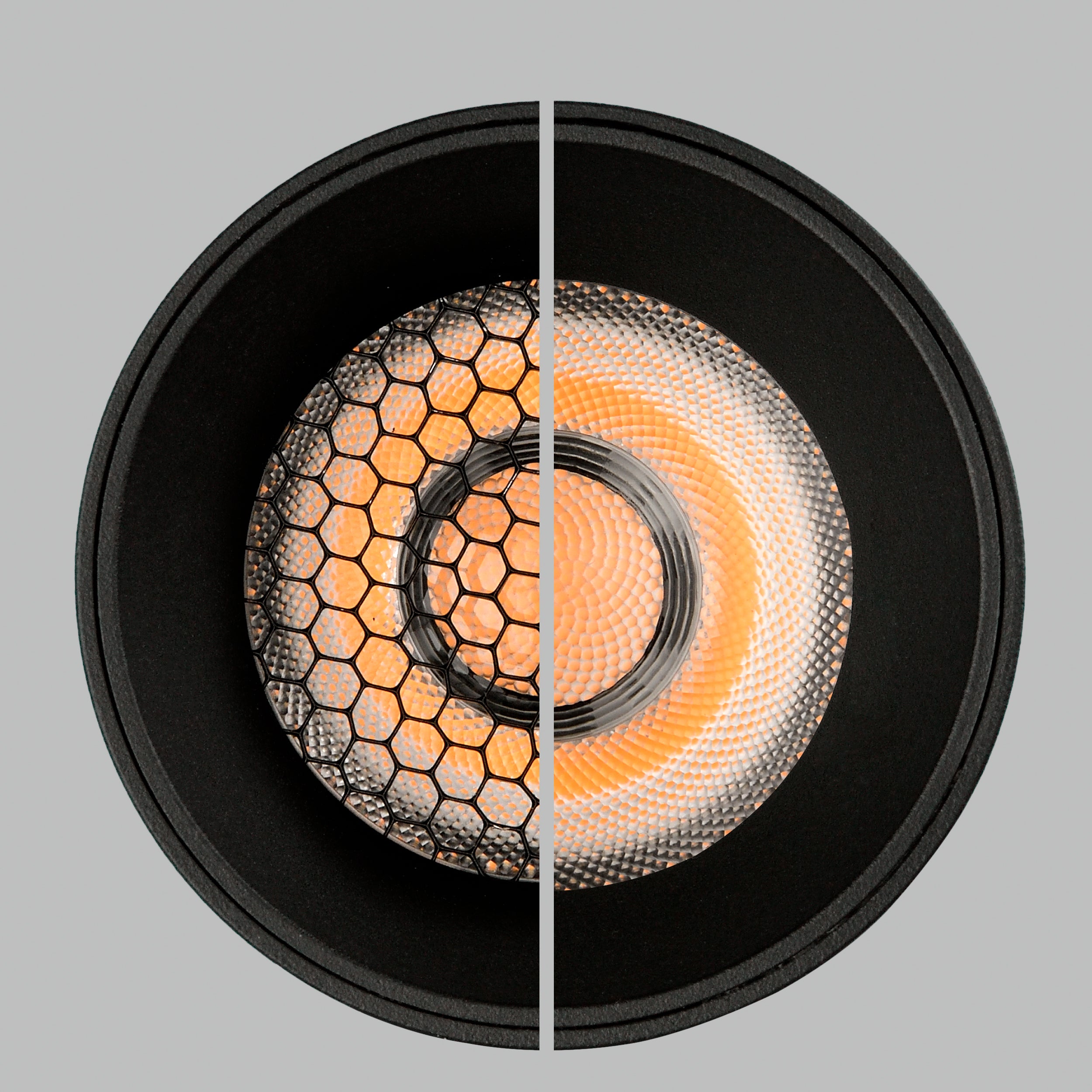 Pipe Sarkit Si̇yah Ø10X13 Cm H Max.240 Cm Led Cob 1X18W 3000K