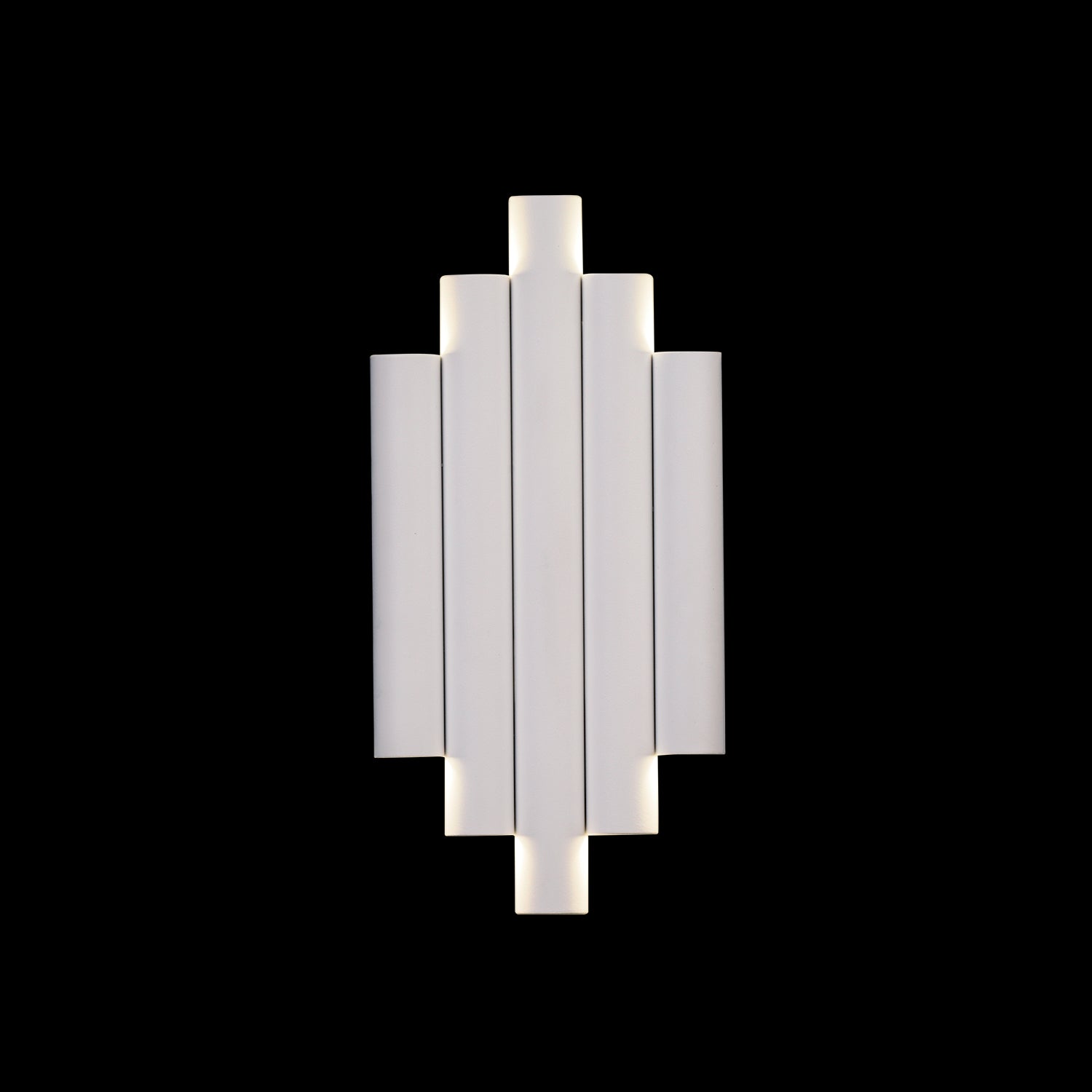 Robin Apli̇k 1L Beyaz Ø15X30 Cm Led 1X21W 3000K