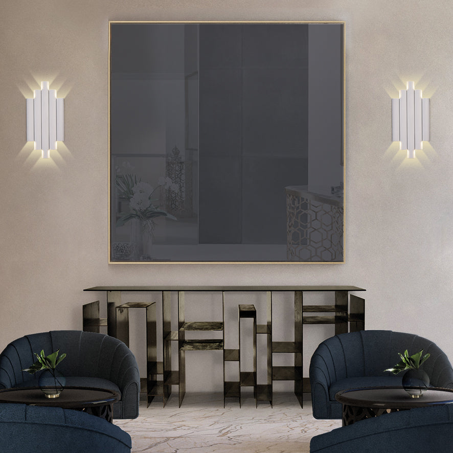 Robin Apli̇k 1L Beyaz Ø15X30 Cm Led 1X21W 3000K