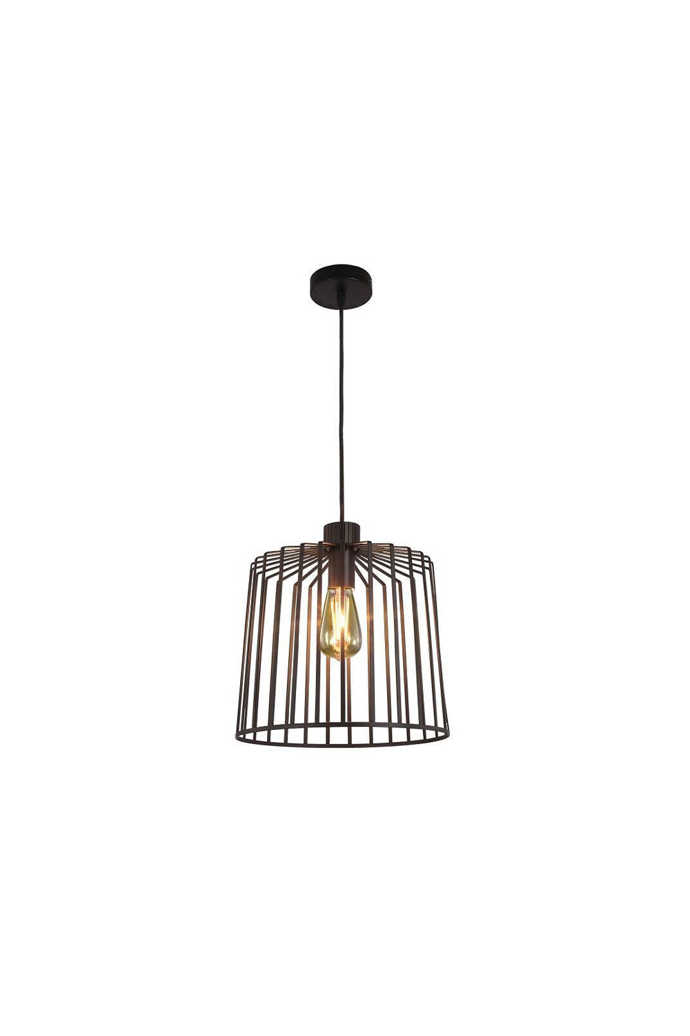 A.c.b Iluminacion-Tao Sarkit 1l Black-Dekoratif Aydınlatma-1-Milagron.com