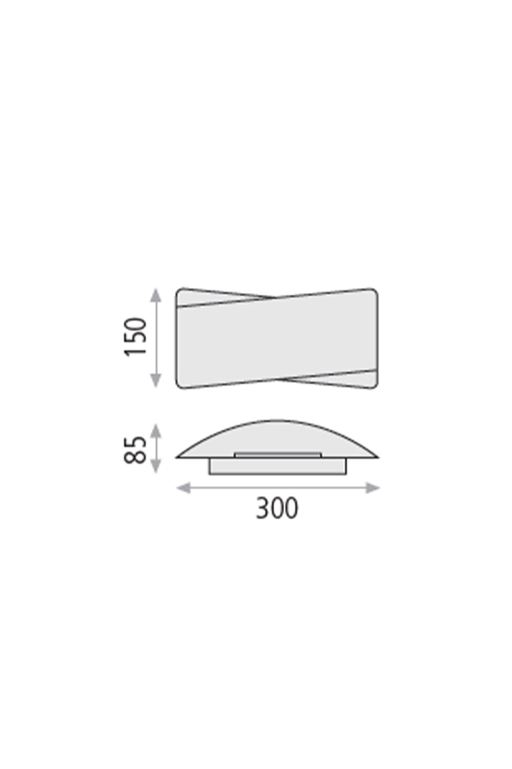 A.c.b Iluminacion-Unax Aplik 1l Satin Nickel-Aplik-2-Milagron.com