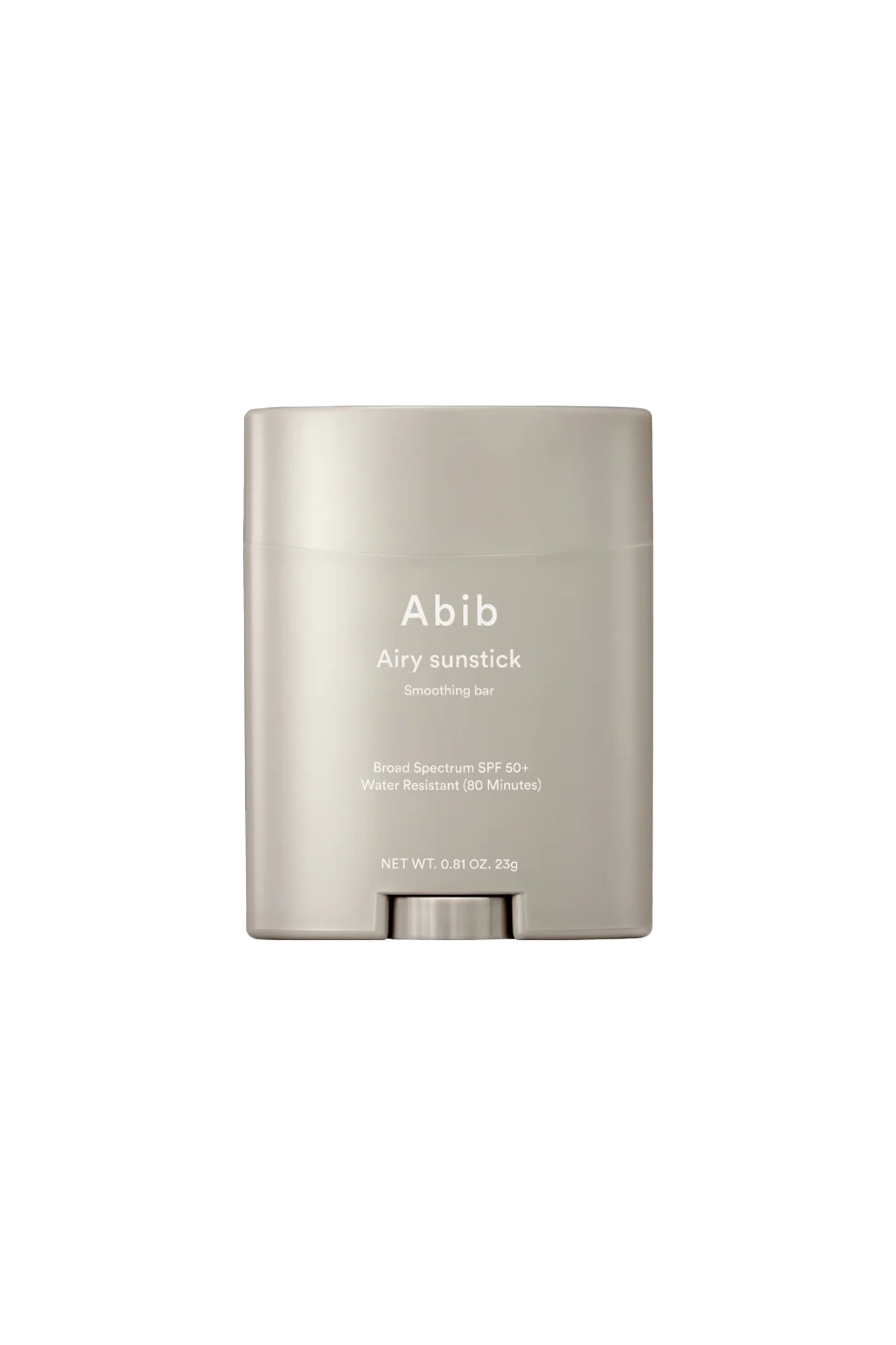 Abib-Abib Airy Sunstick Smoothing Bar 23g Pürüzsüzleştirici Sunstick-Güneş Koruyucu-1-Milagron.com