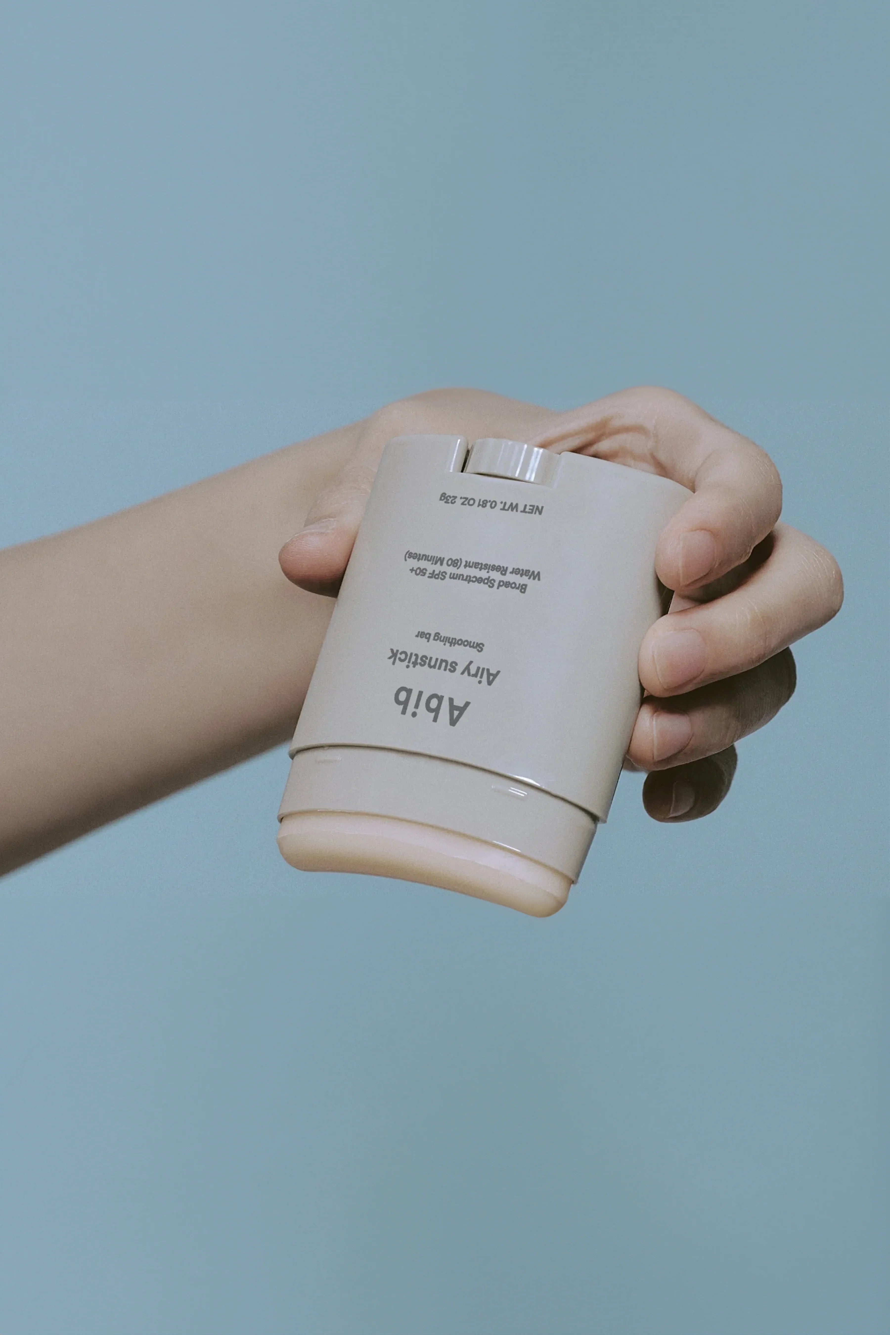 Abib-Abib Airy Sunstick Smoothing Bar 23g Pürüzsüzleştirici Sunstick-Güneş Koruyucu-5-Milagron.com