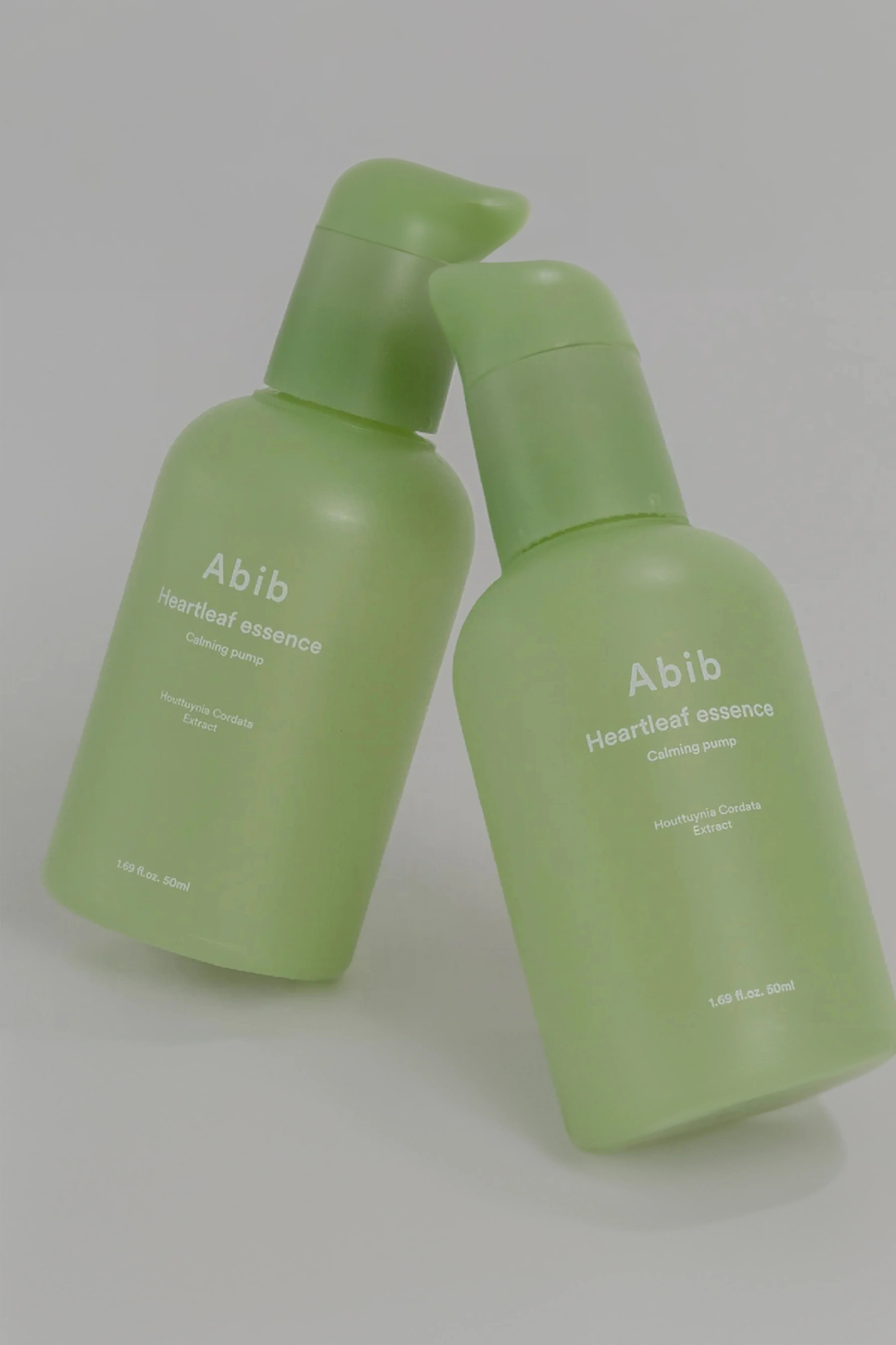 Abib-Abib Heartleaf Essence Calming Pump 50ml Nemlendirici & Parlaklık Verici Öz-Yüz Nemlendiricisi-4-Milagron.com