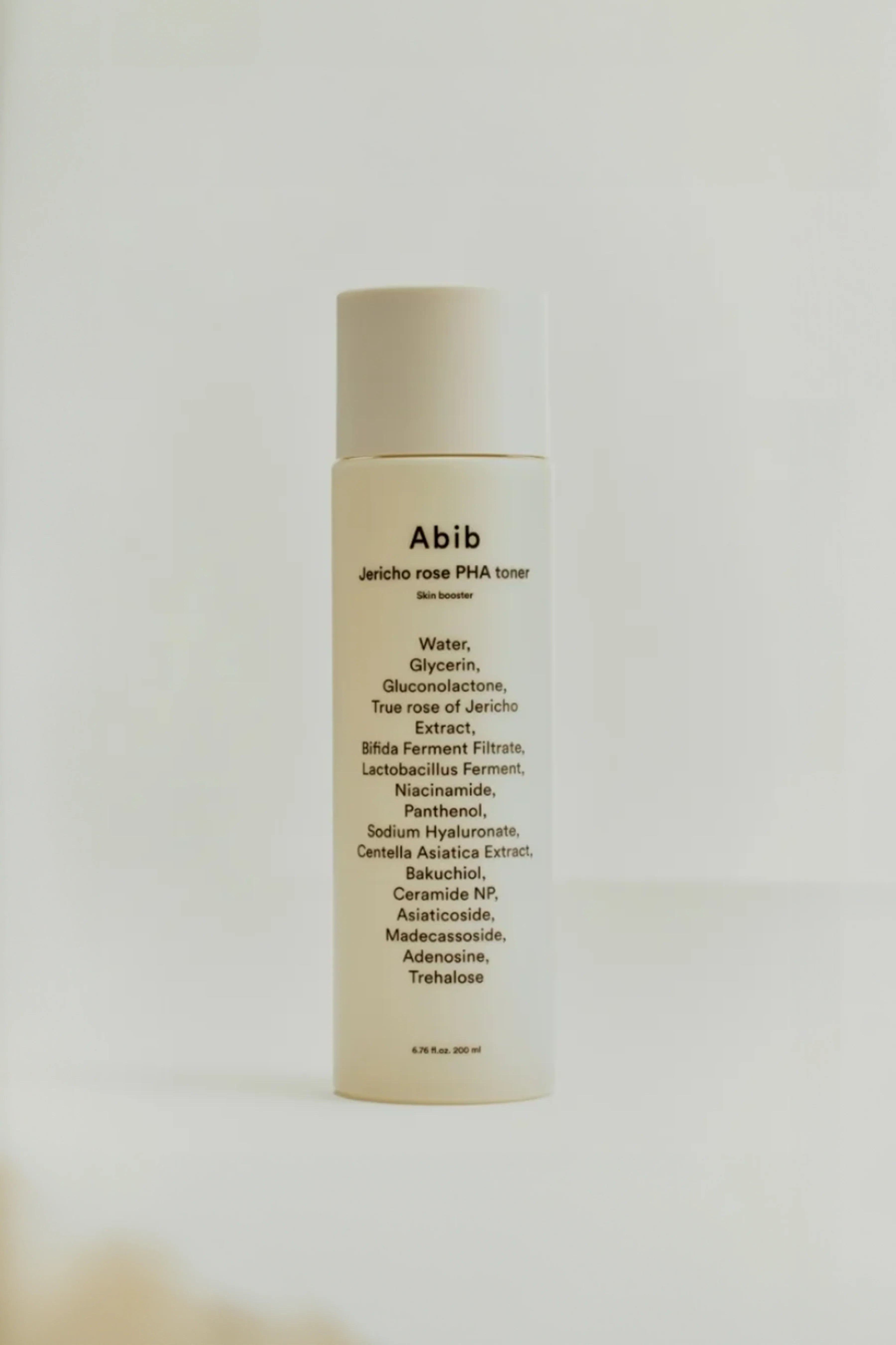 Abib-Abib Jericho Rose Pha Toner Skin Booster 200ml Nazik Peeling & Yaşlanma Karşıtı Tonik-Tonik-2-Milagron.com