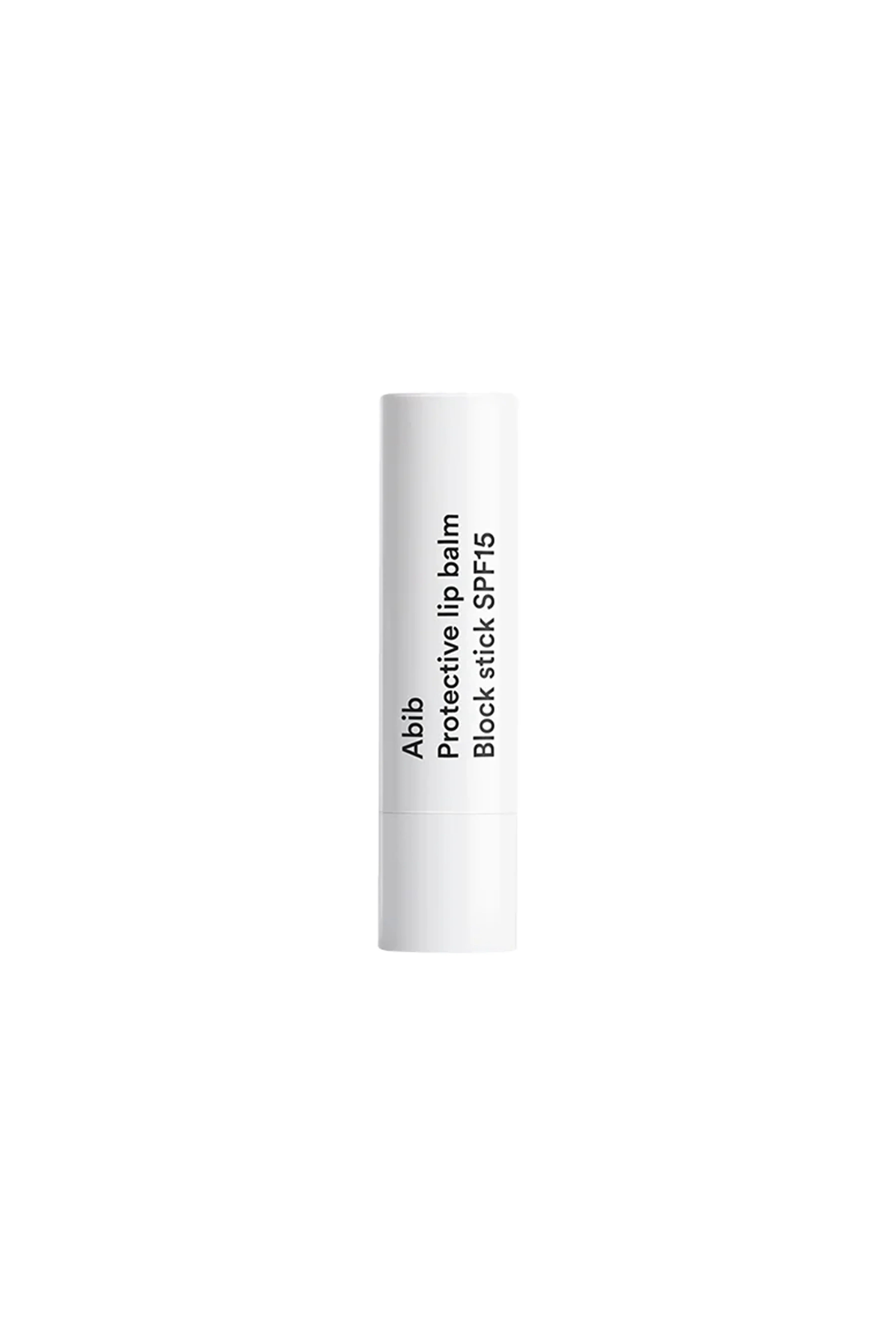 Abib-Abib Protective Lip Balm Block Stick Spf15 3.3 Gr Pürüzsüzleştirici & Nemlendirci Dudak Balmı-Lip Balm-1-Milagron.com