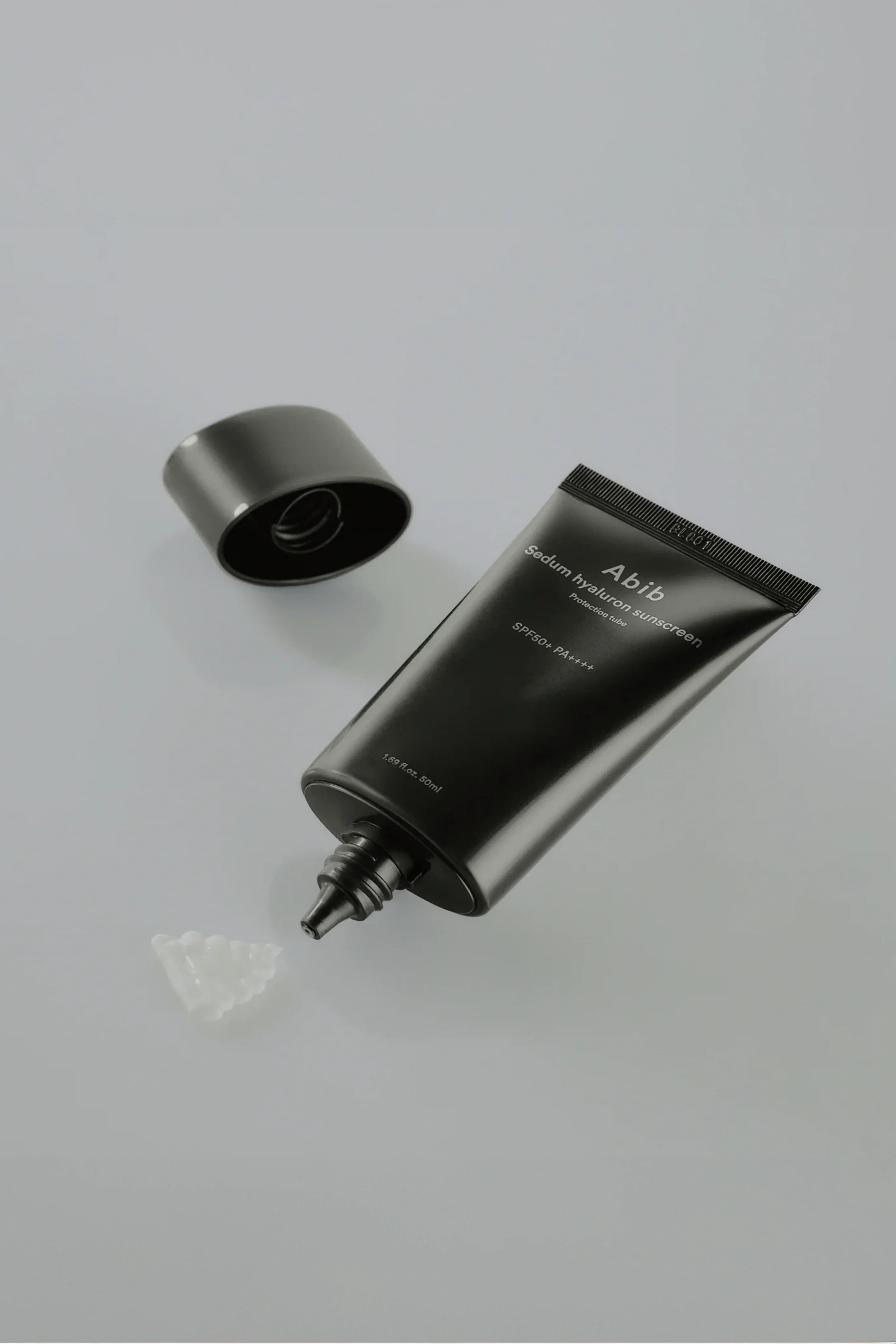 Abib-Abib Sedum Hyaluron Sunscreen Protection Tube Spf50+ Pa++++ 50ml 10 Hyalüronik Asit Günlük Güneş Kremi-Güneş Koruyucu-2-Milagron.com