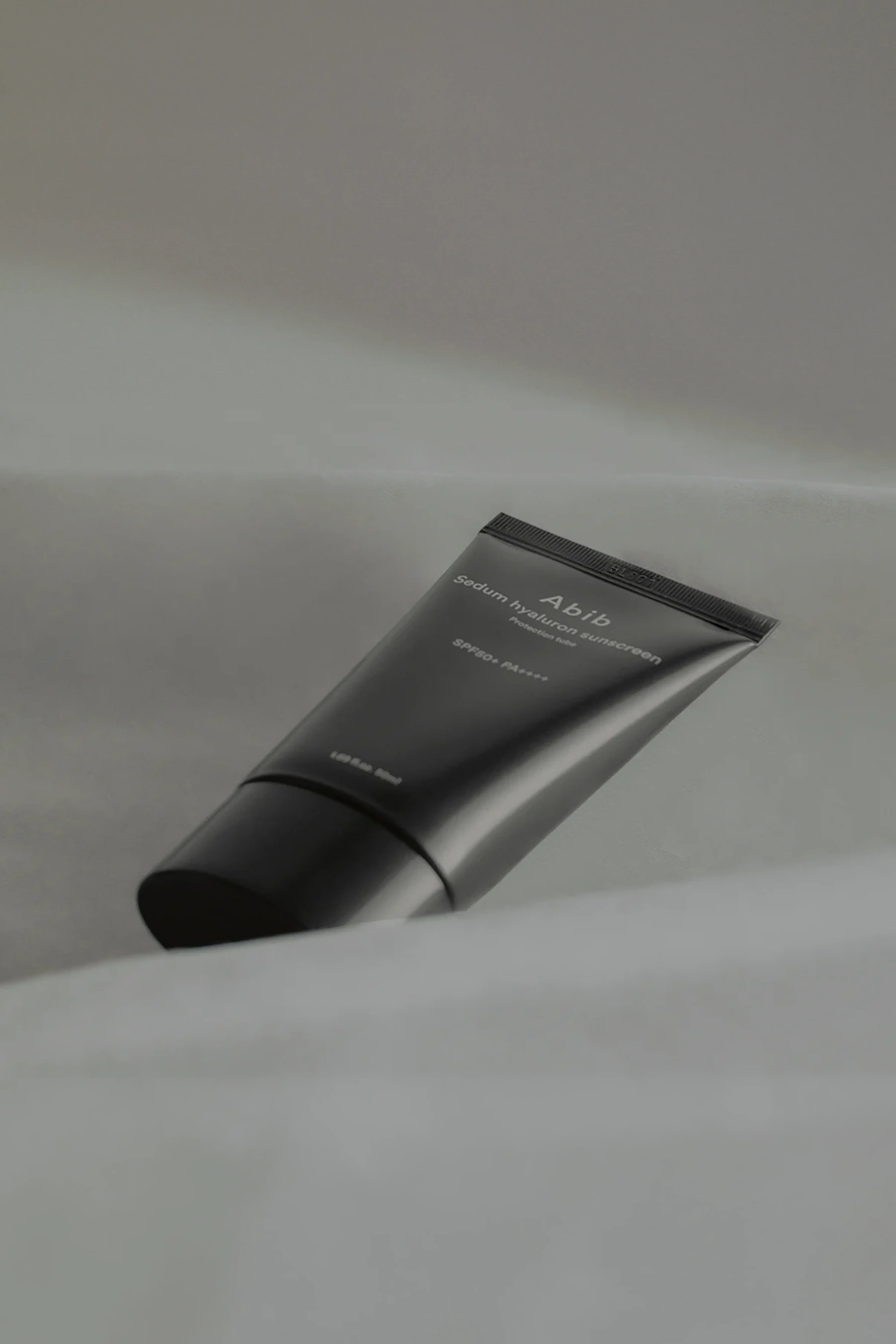 Abib-Abib Sedum Hyaluron Sunscreen Protection Tube Spf50+ Pa++++ 50ml 10 Hyalüronik Asit Günlük Güneş Kremi-Güneş Koruyucu-6-Milagron.com