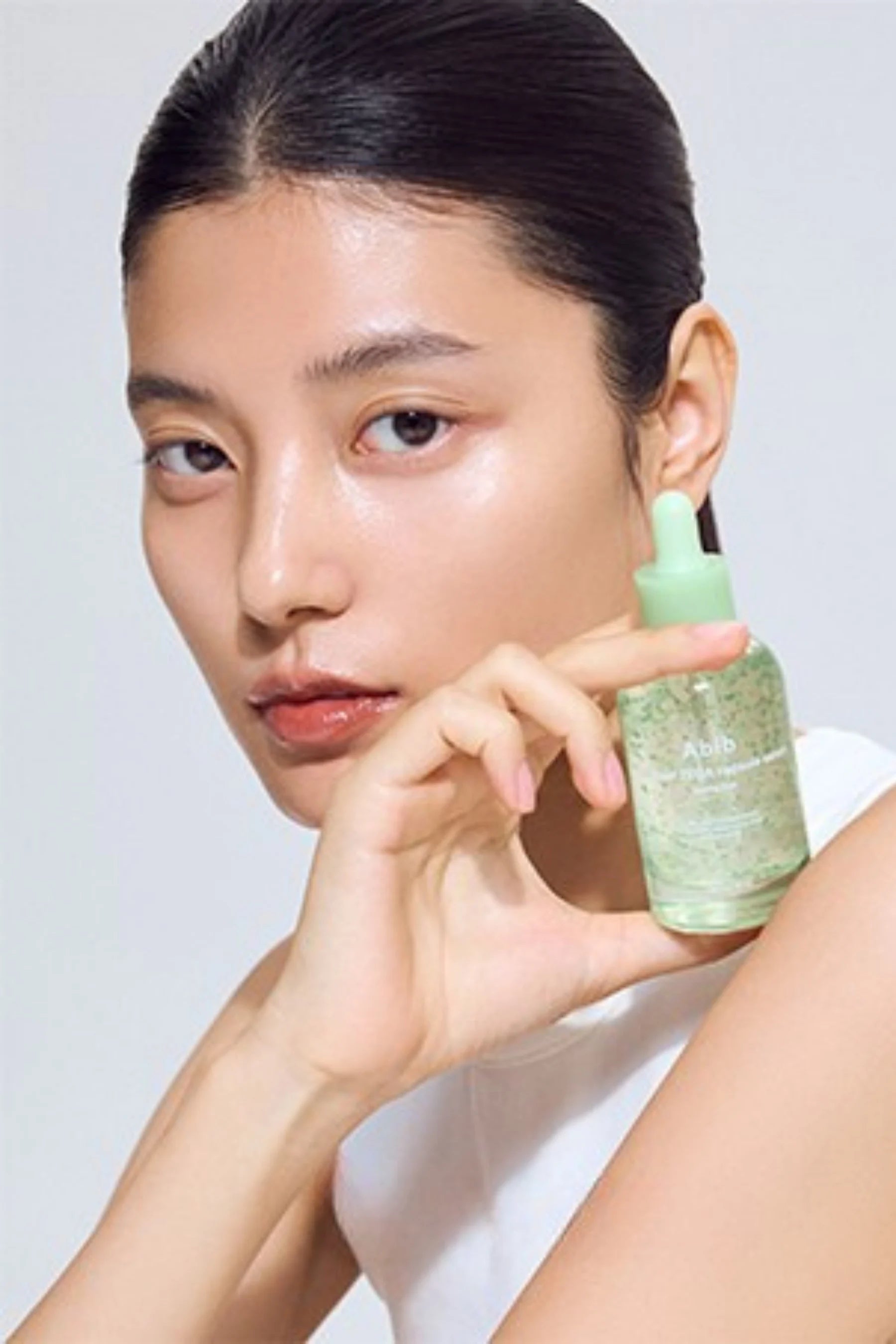 Abib-Heartleaf Teca Capsule Serum Calming Drop Yatıştırıcı & Onarıcı Serum-Cilt Serumu-6-Milagron.com