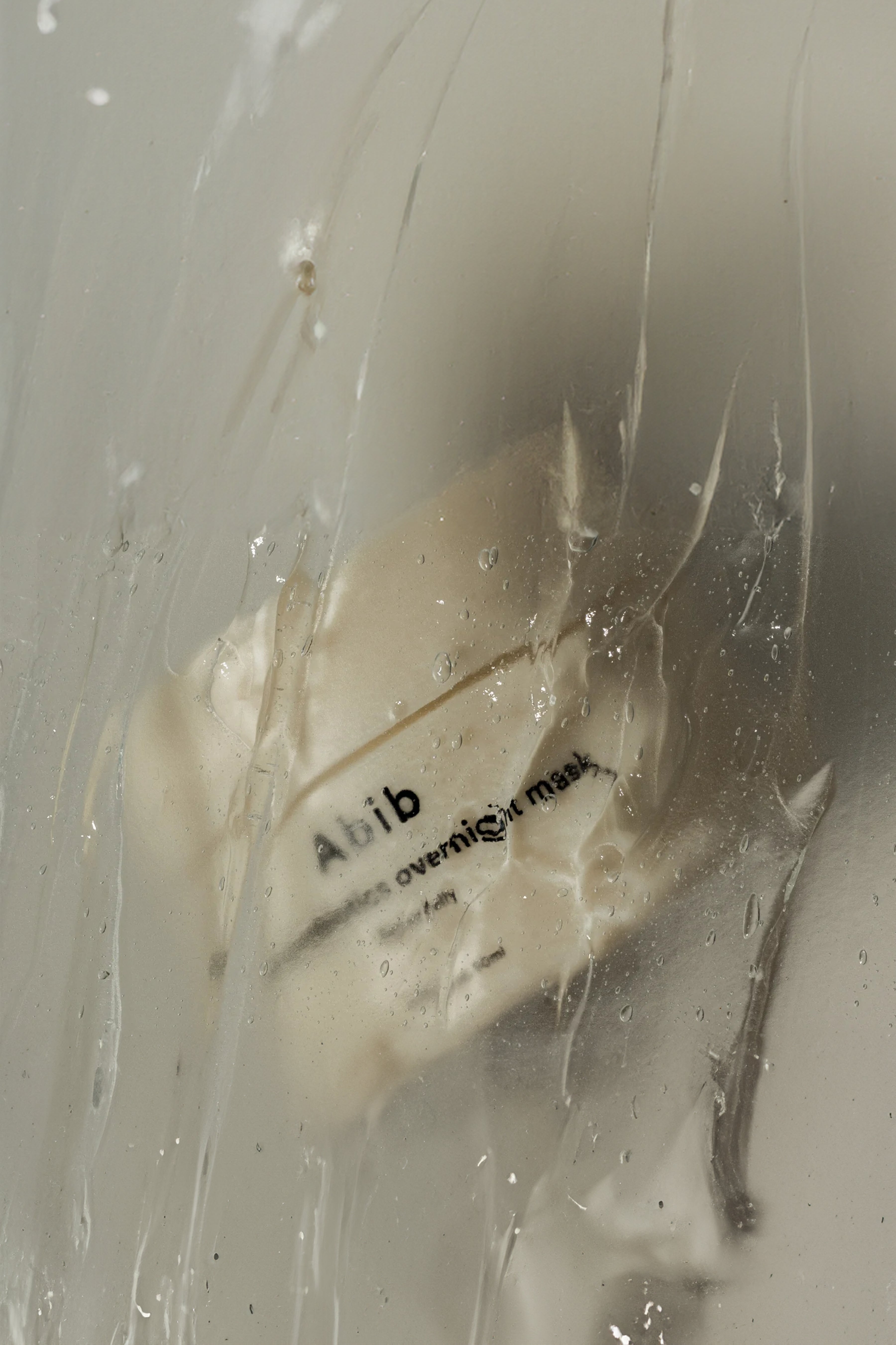 Abib-Rice Probiotics Overnight Mask Barrier Jelly 80ml Bariyer Kalkanı Probiyotik Gece Maskesi-Yüz Maskesi-3-Milagron.com