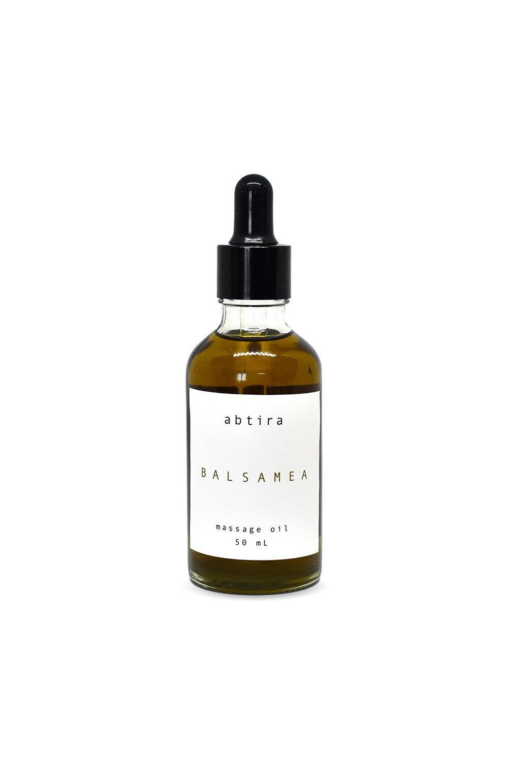 Abtira Garden-BALSAMEA | arındırıcı + onarıcı masaj yağı | selülit + çatlak karşıtı-Vücut Yağı-1-Milagron.com