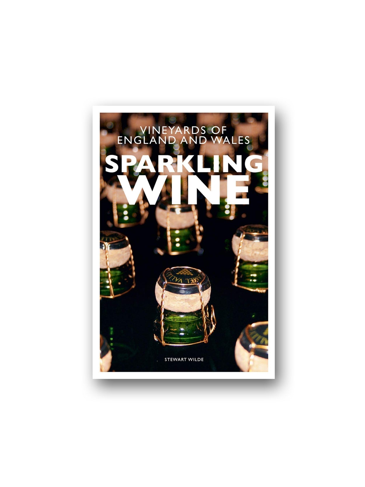 Acc Art Books-Sparkling Wine : The Vineyards Of England And Wales-Kitap-1-Milagron.com