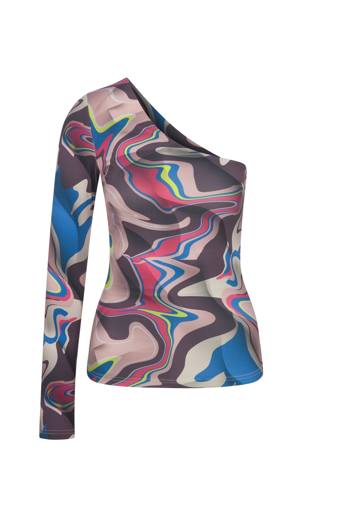 Agape Multicolor Top