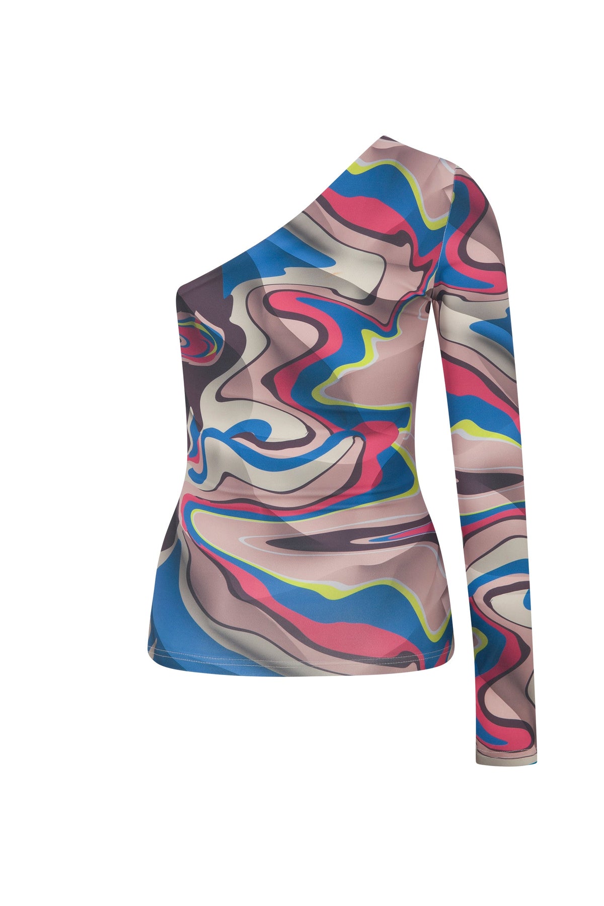 Agape Multicolor Top