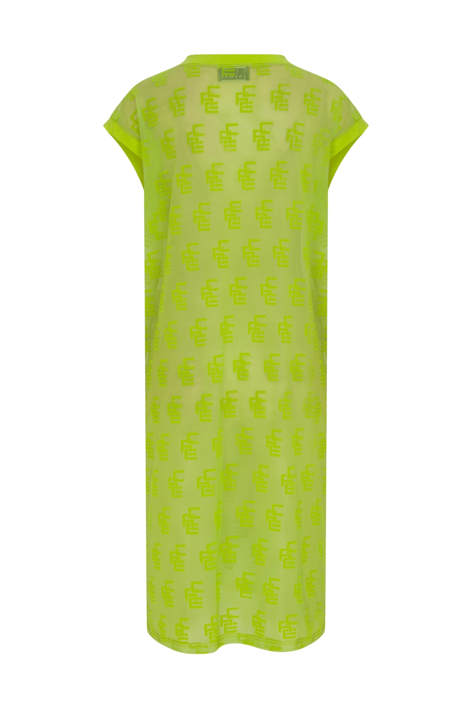 Alana Mesh Dress