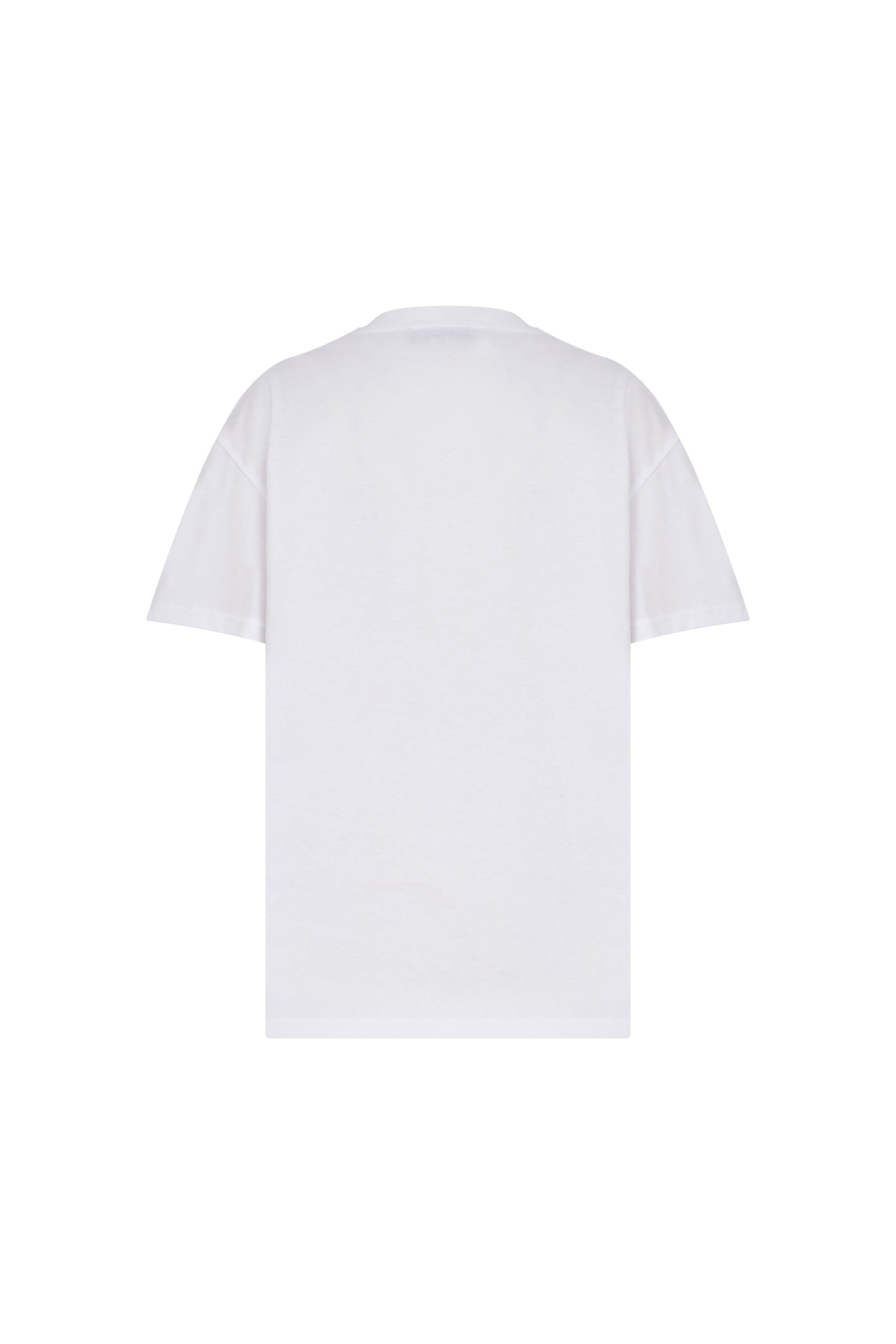 Ace Nayman-Alani White T Shirt-T-Shirts-2-Milagron.com