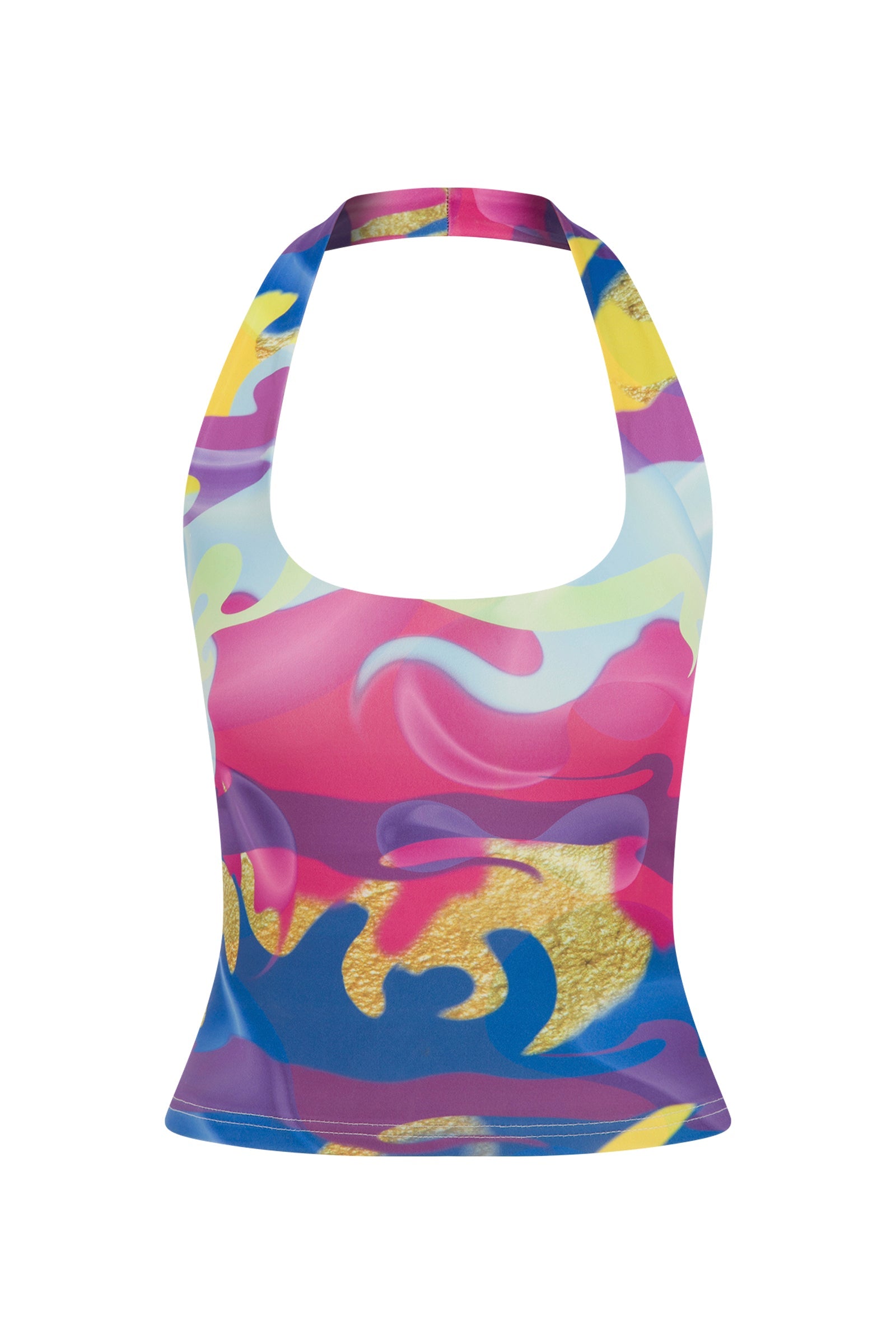 Alia Multicolor Top