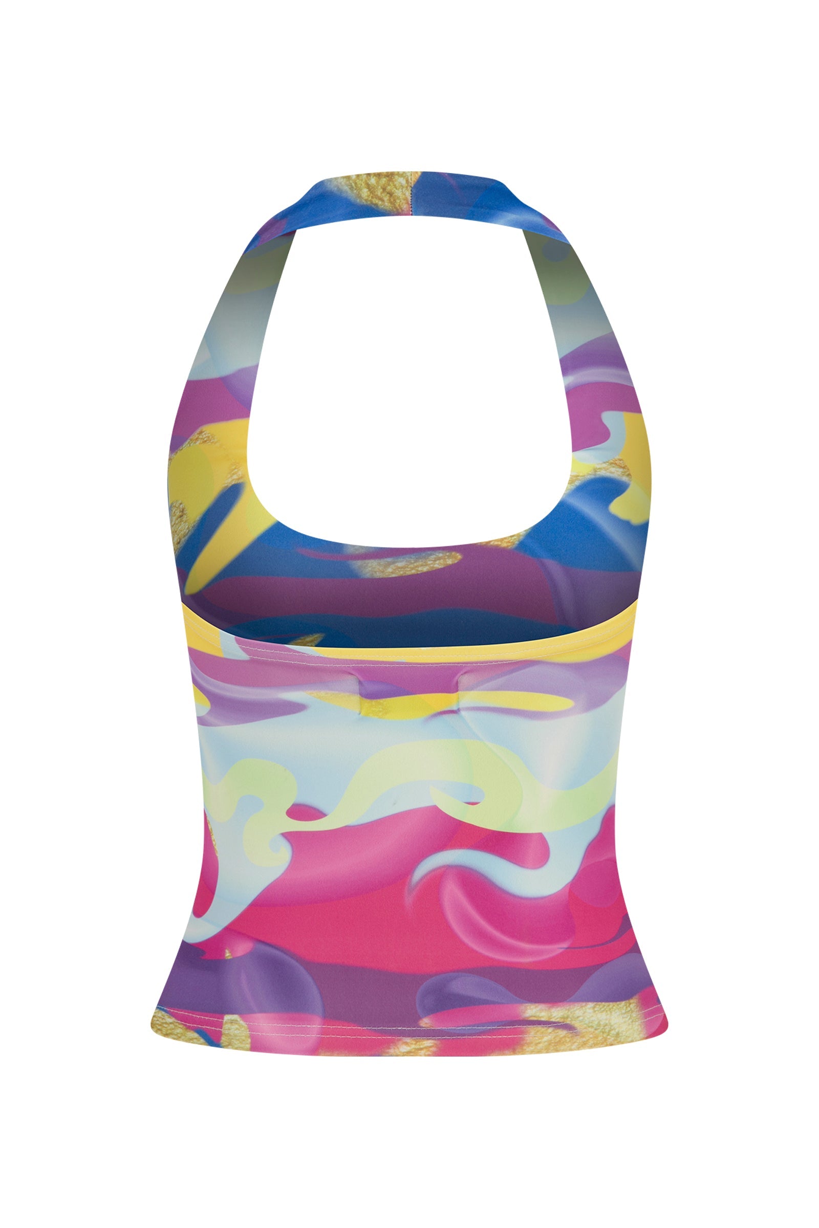 Alia Multicolor Top