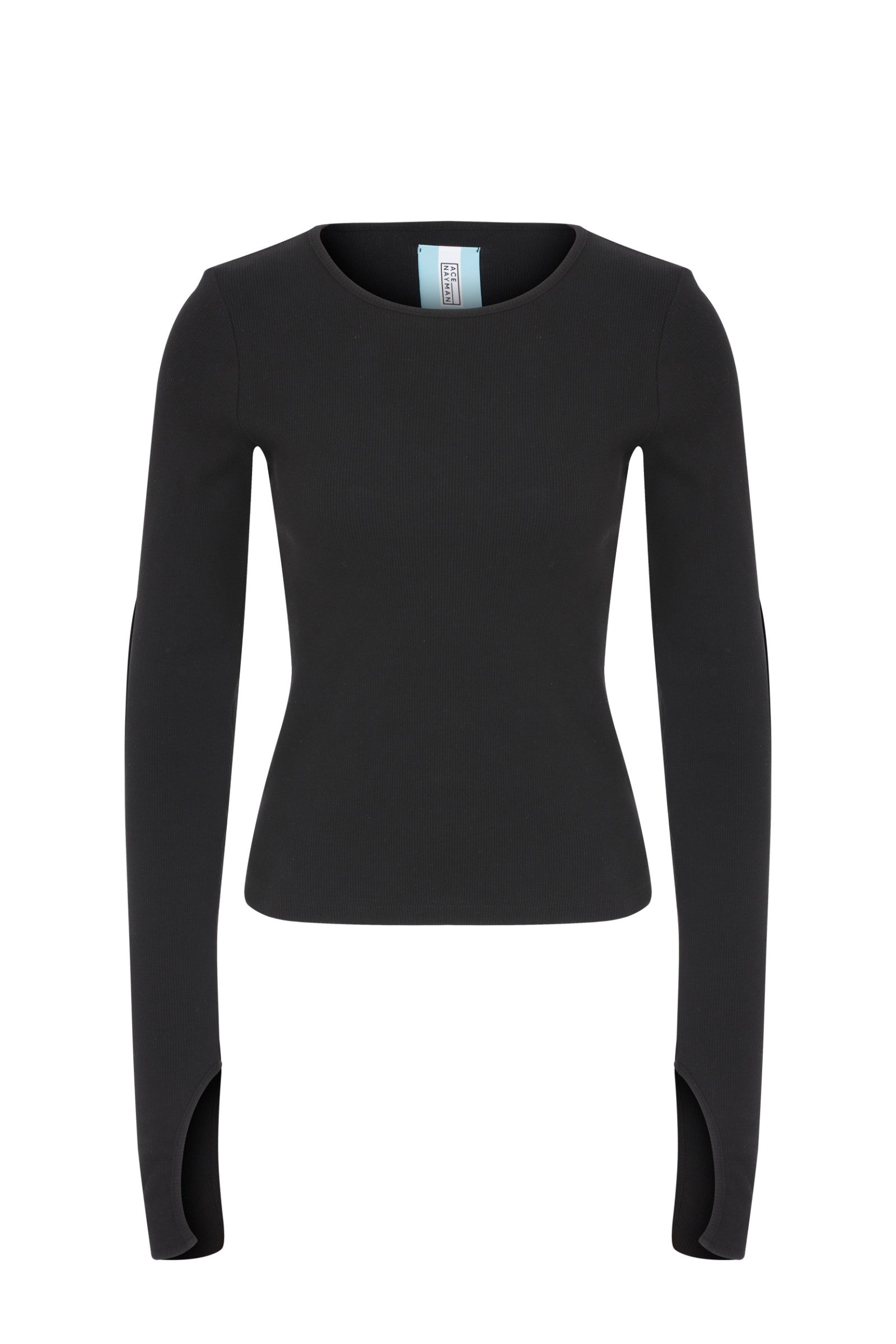 Ace Nayman-Amara Long Sleeved Top-Top-2-Milagron.com