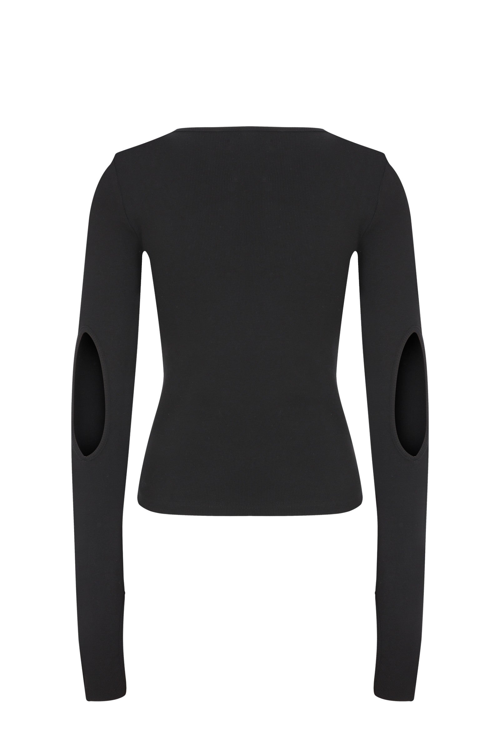 Ace Nayman-Amara Long Sleeved Top-Top-3-Milagron.com