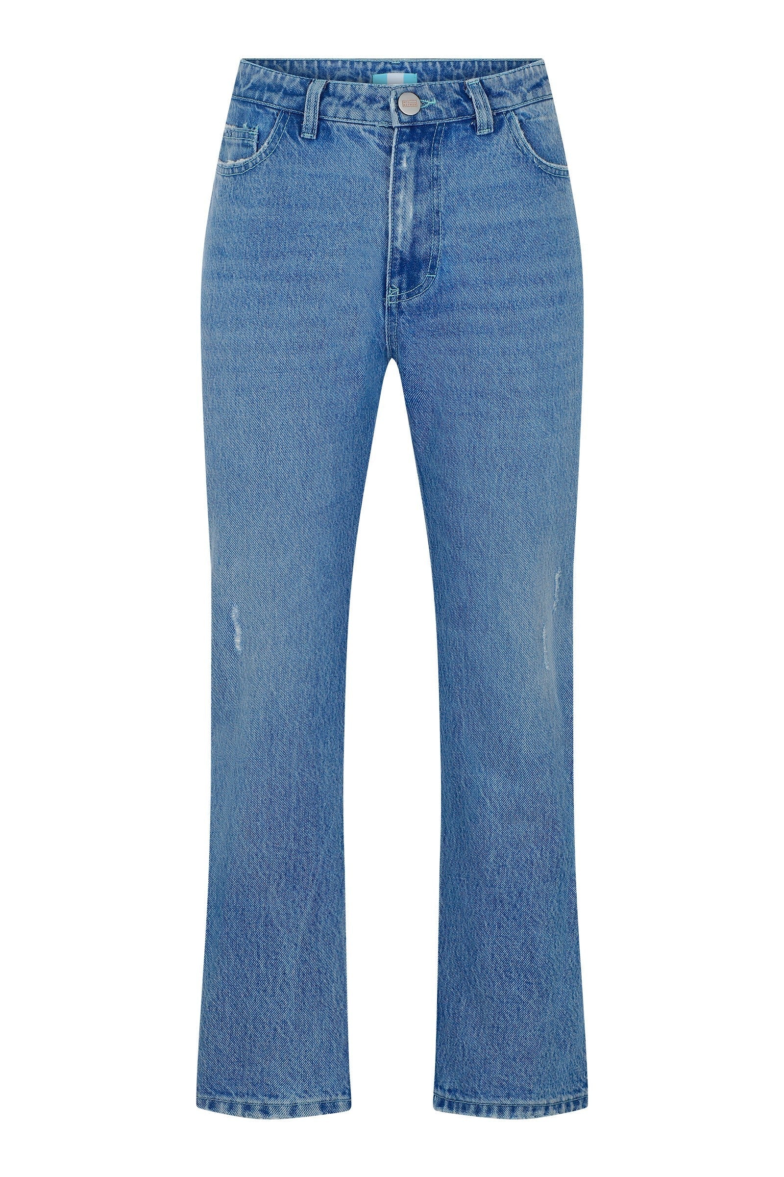 Ace Nayman-Anna Denim Pants-Kot Pantolon-2-Milagron.com