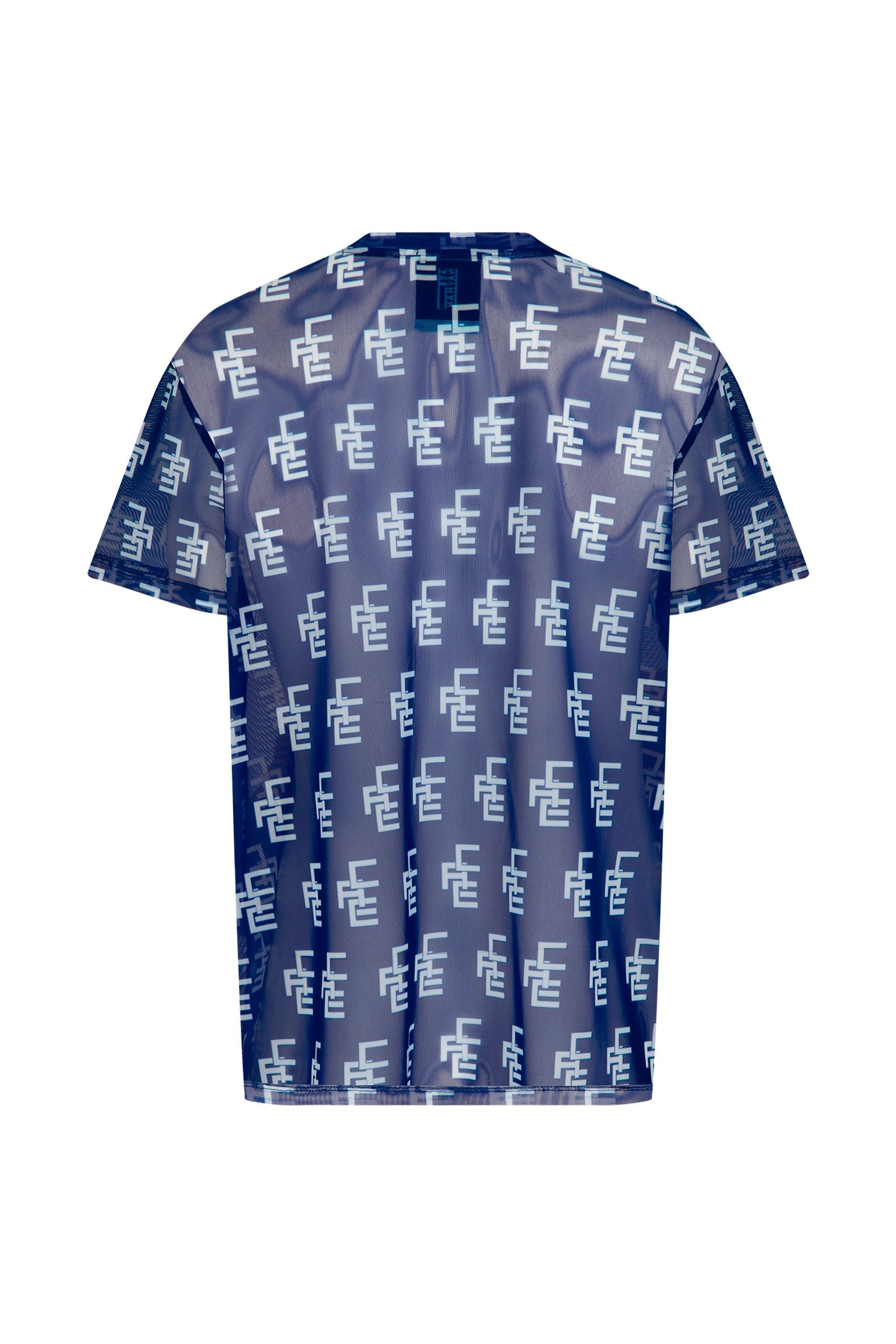 Ace Nayman-Arthur Mesh T Shirt-T-Shirts-2-Milagron.com