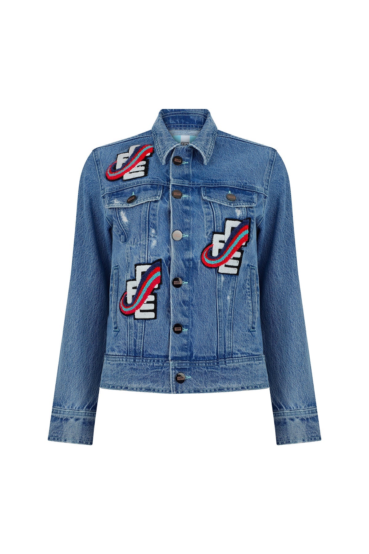 Ace Nayman-Ava Denim Jacket-Ceket-2-Milagron.com