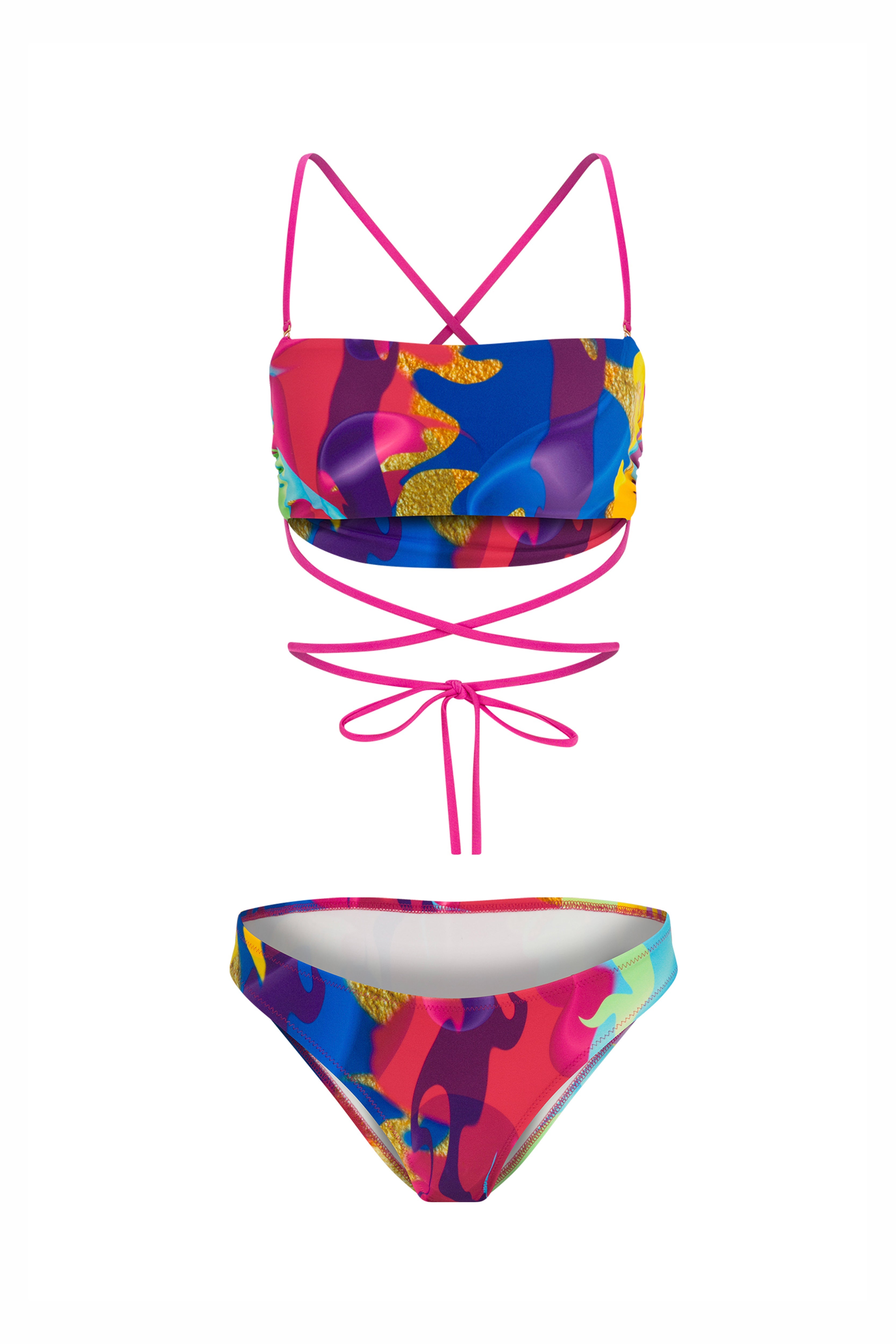 Barbara Bikini Set