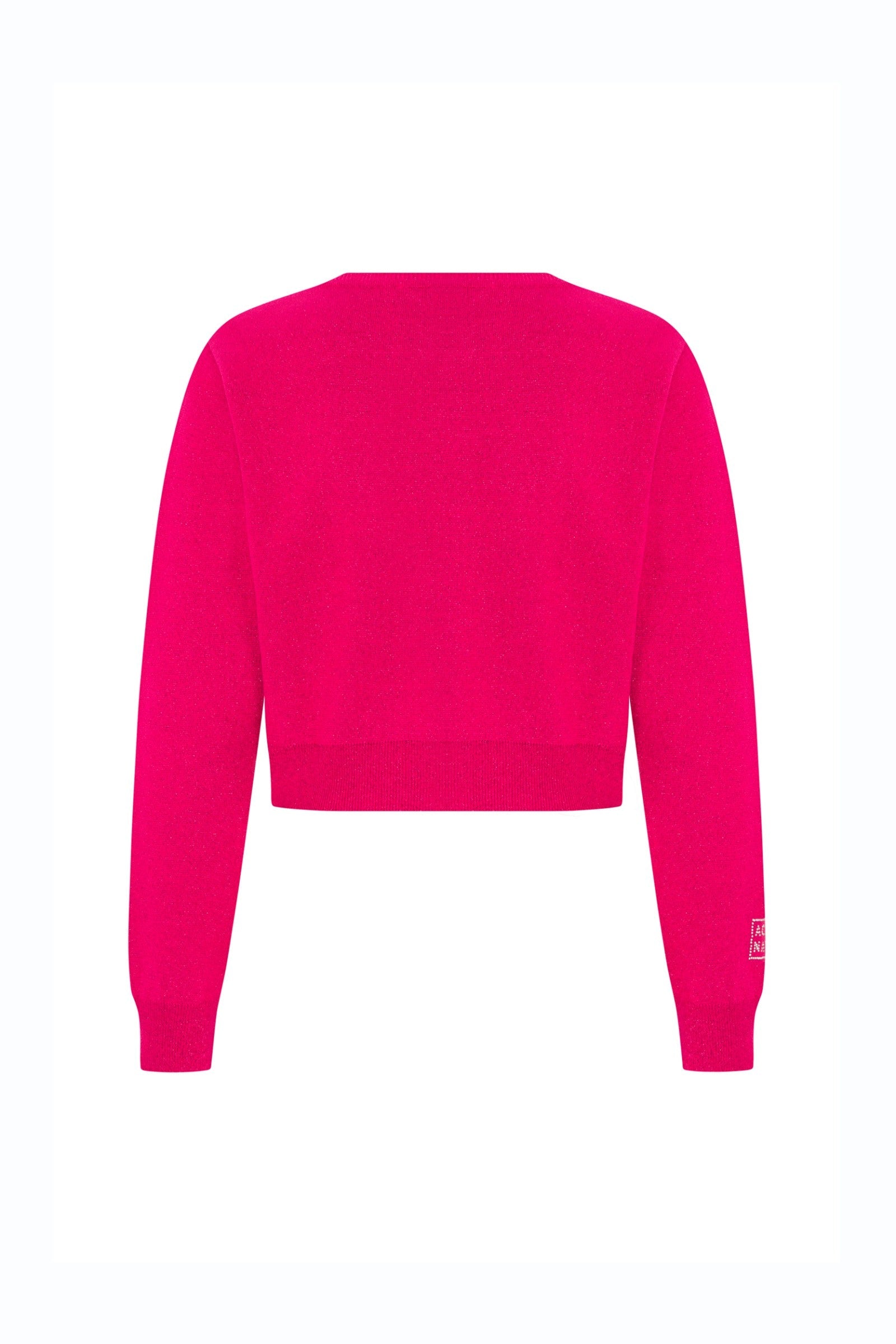 Ace Nayman-Blair Knitted Cardigan-Kazak & Triko-3-Milagron.com