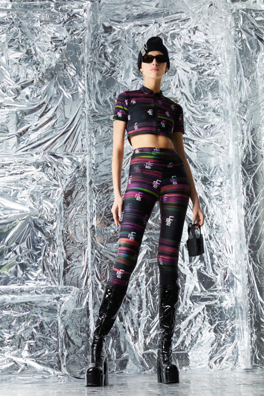 Ace Nayman-Brianna Crop Top-Crop Top-1-Milagron.com