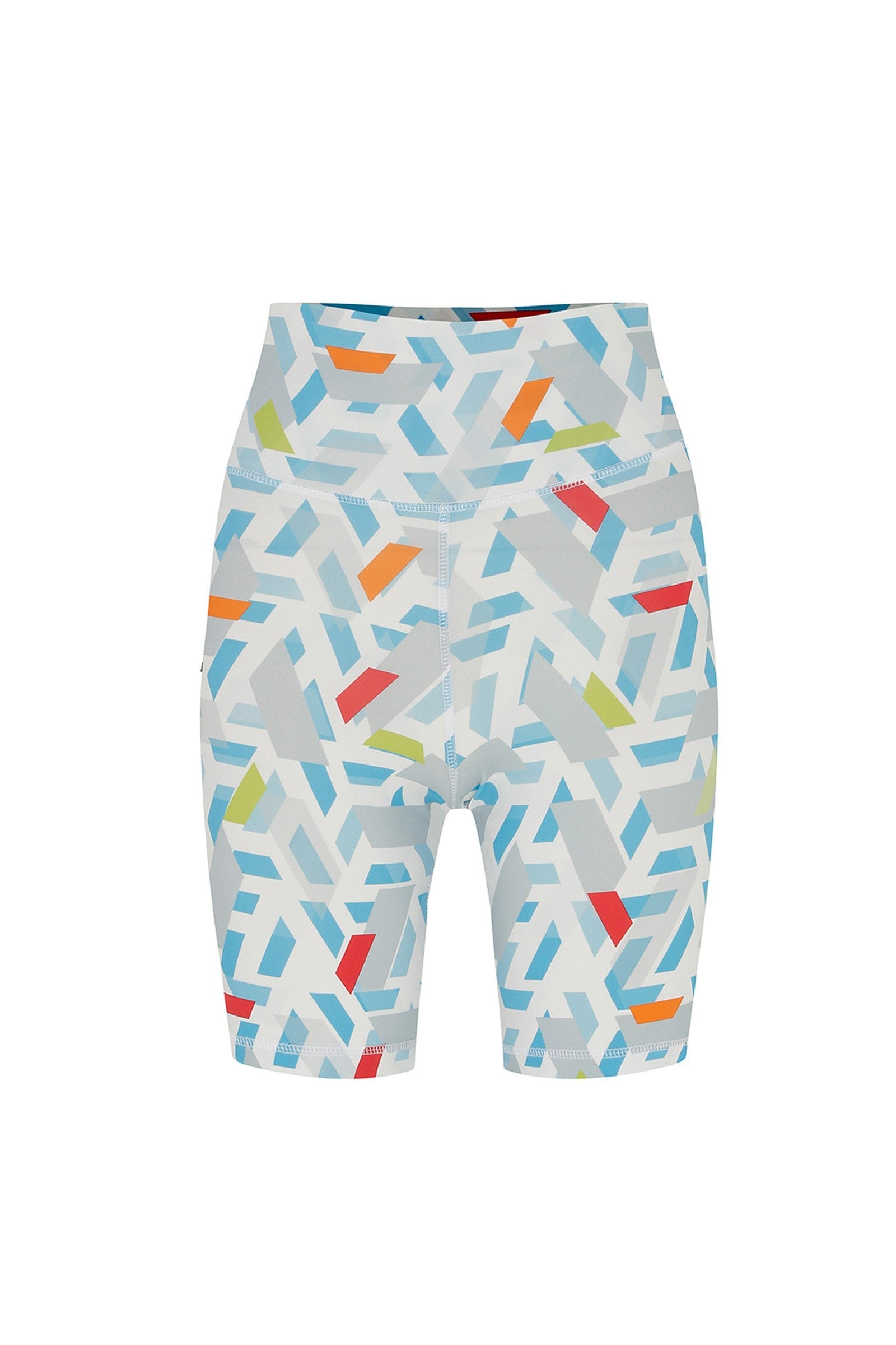 Ace Nayman-Carla Biker Shorts-Şort-2-Milagron.com