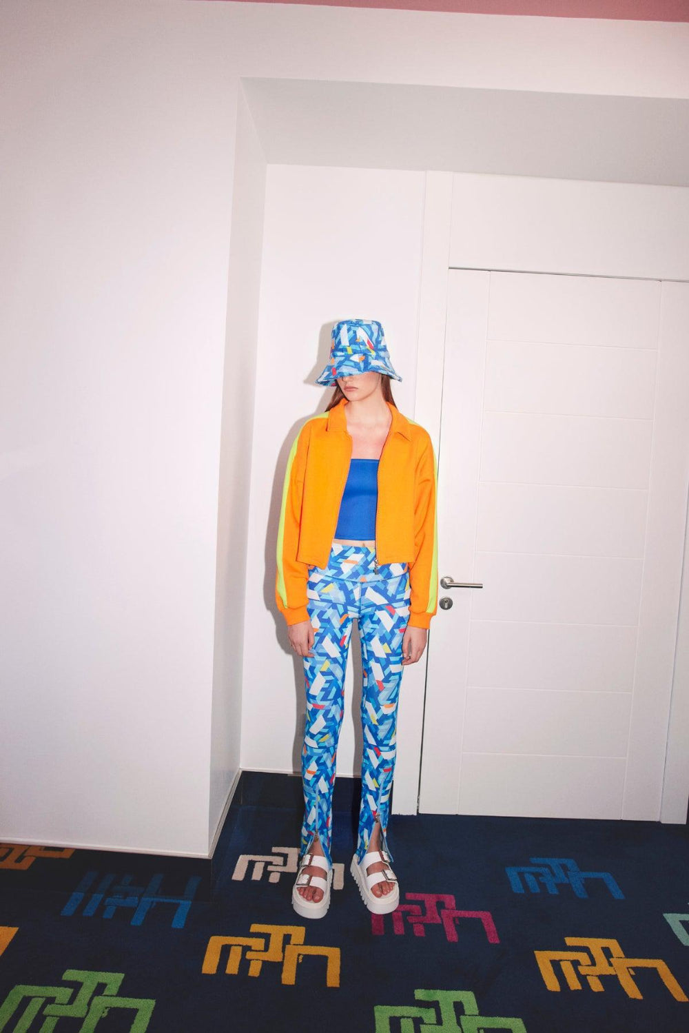 Ace Nayman-Cleo Cropped Jacket-Ceket-1-Milagron.com