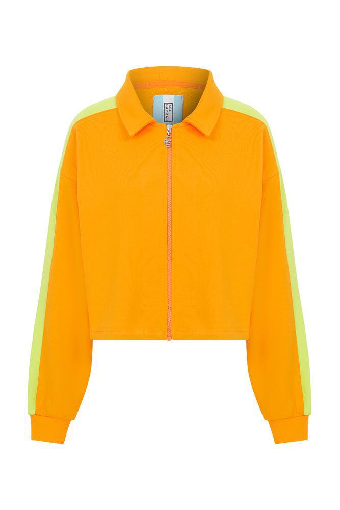 Ace Nayman-Cleo Cropped Jacket-Ceket-2-Milagron.com