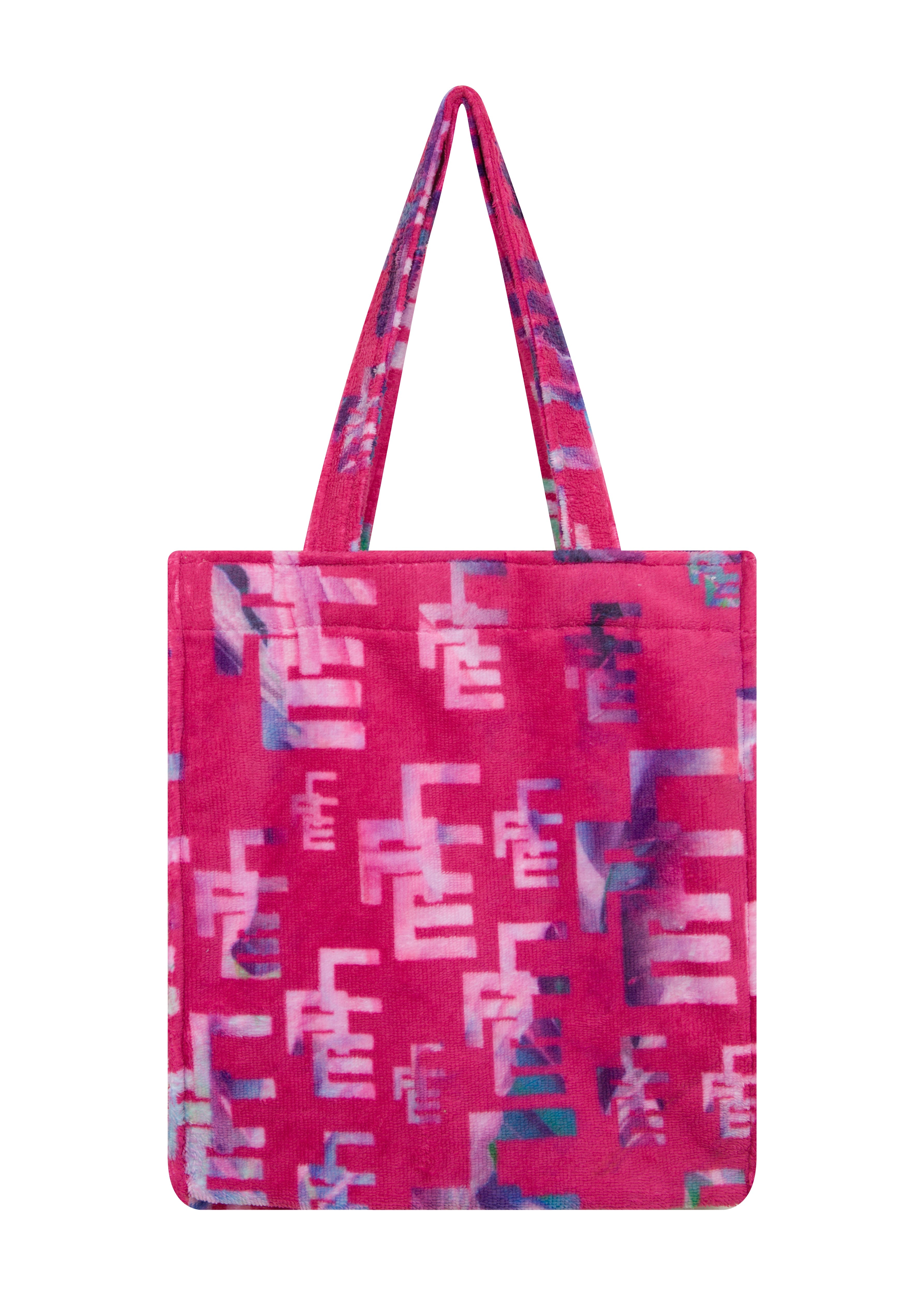 Ace Nayman-Daisy Towel Beach Bag-Plaj Çantası-1-Milagron.com