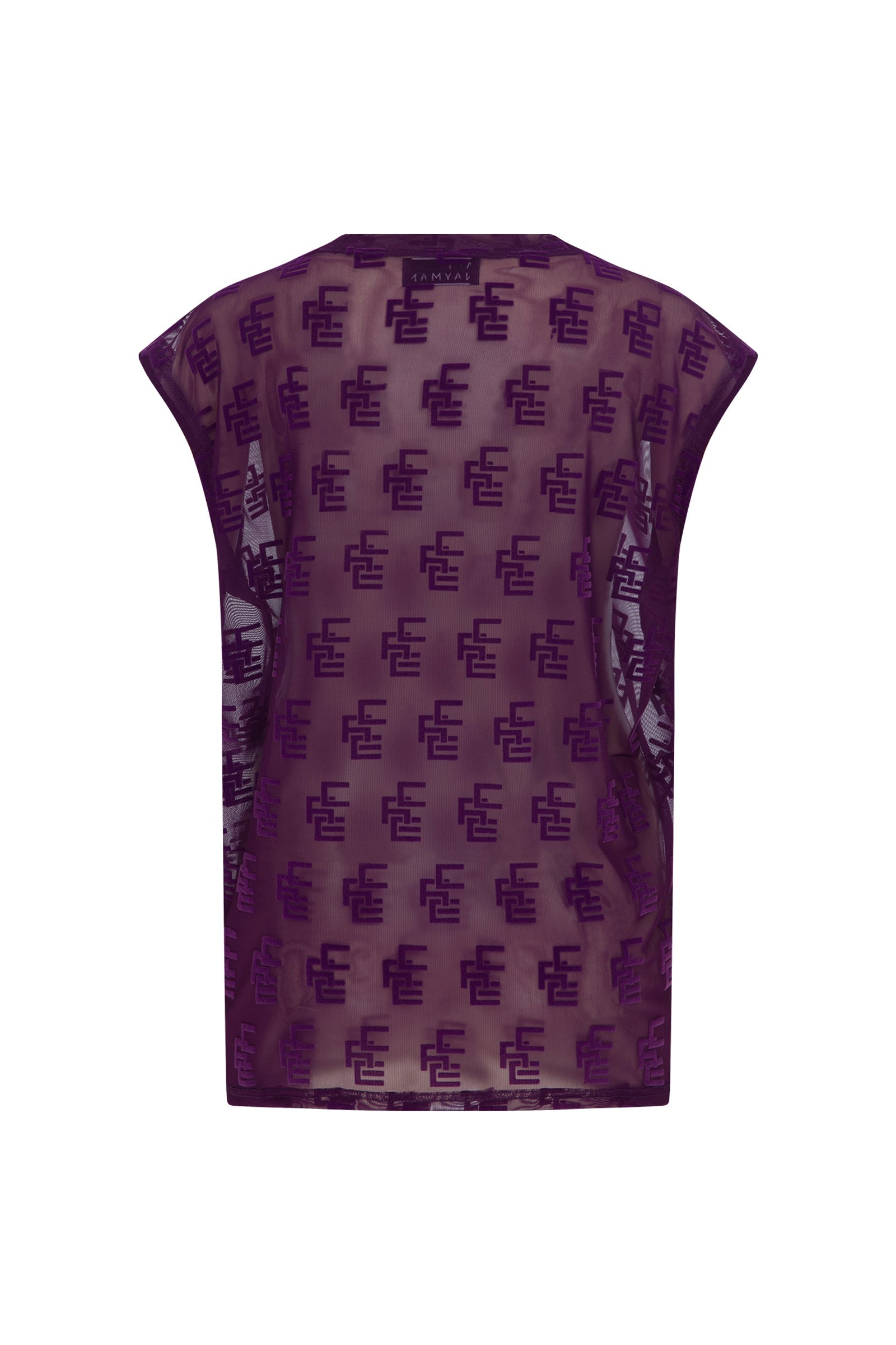 Darian Mesh T-Shirt