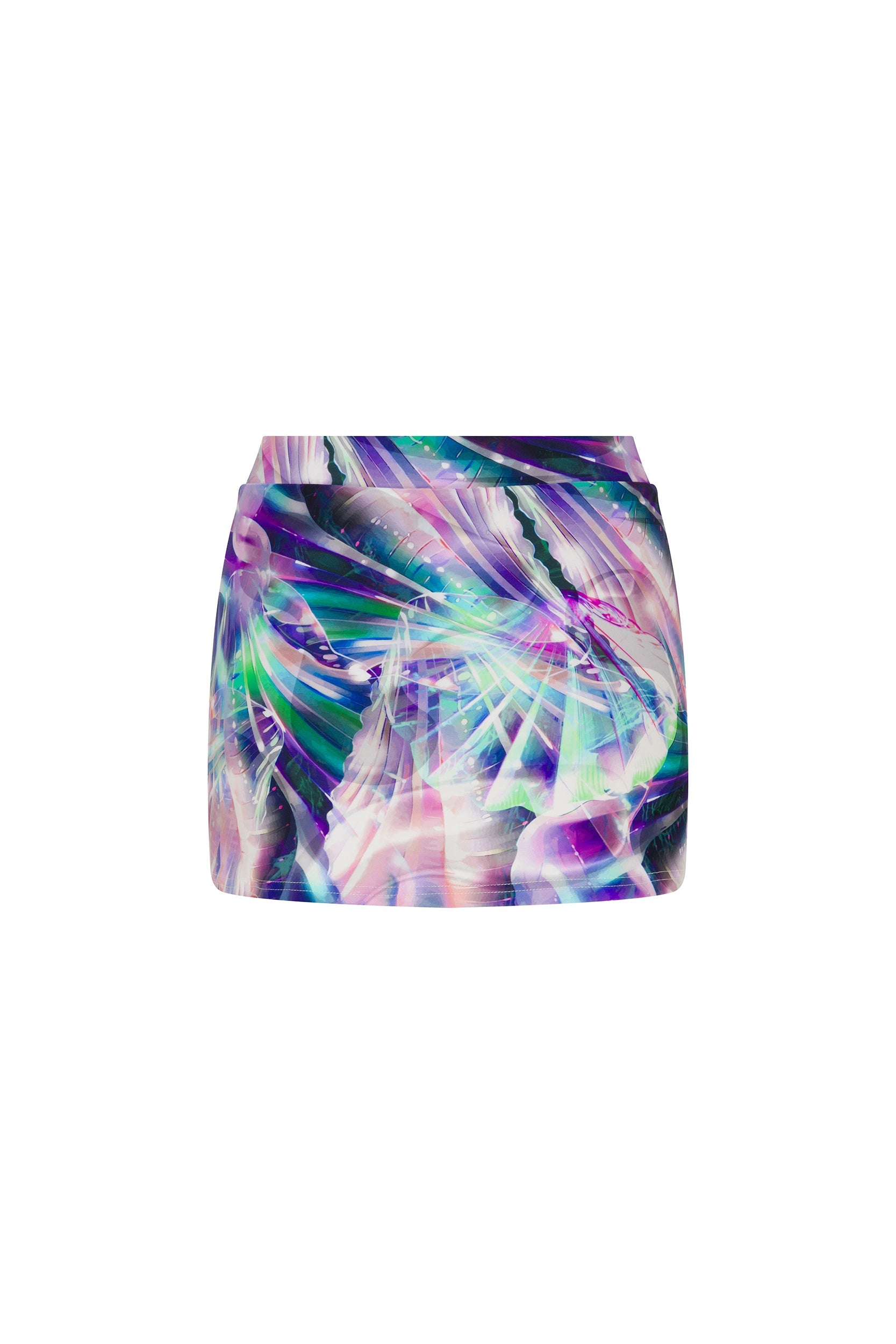 Ace Nayman-Elena Mini Skirt-1-Milagron.com