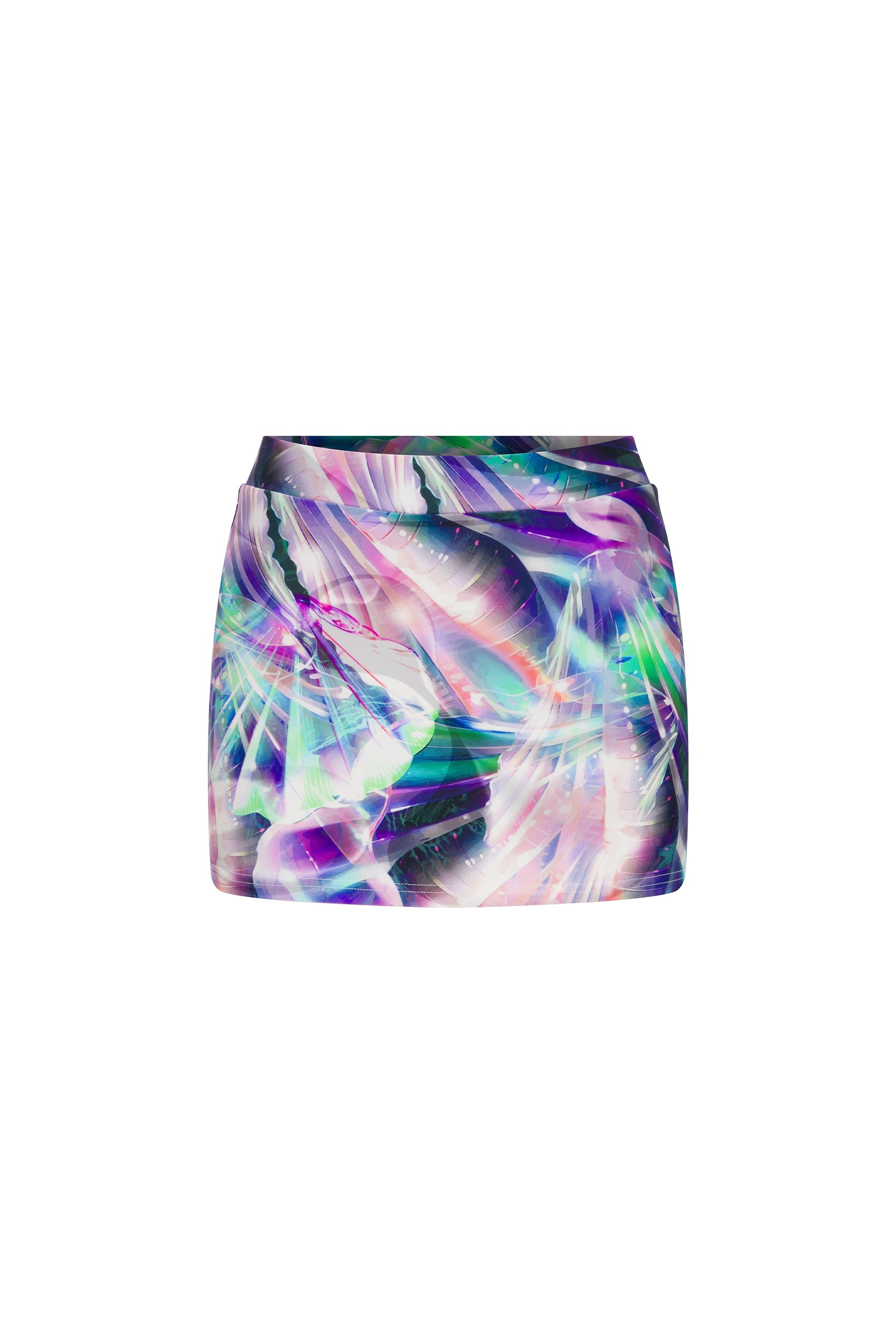 Ace Nayman-Elena Mini Skirt-4-Milagron.com