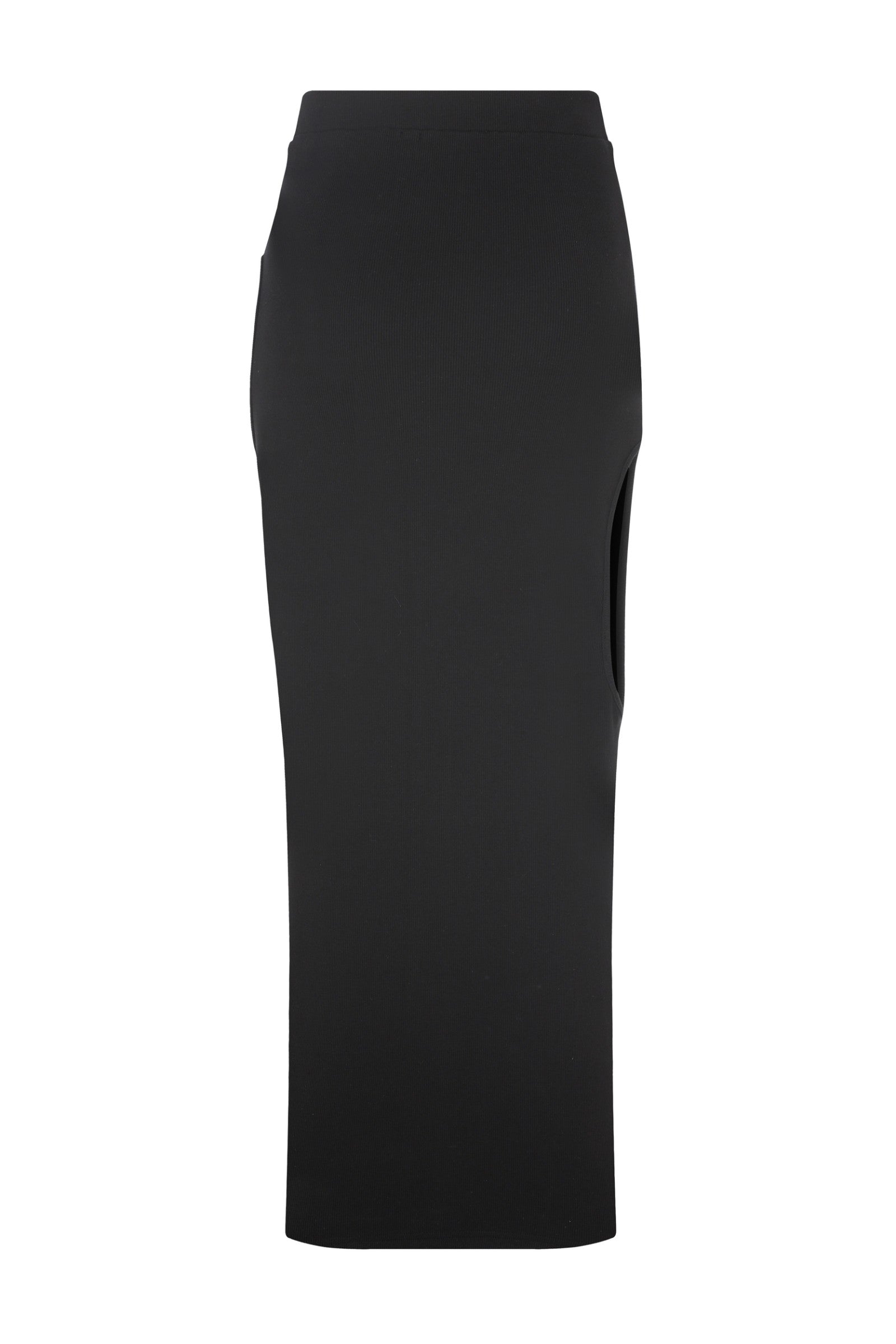 Ace Nayman-Elise Black Skirt-Etek-2-Milagron.com