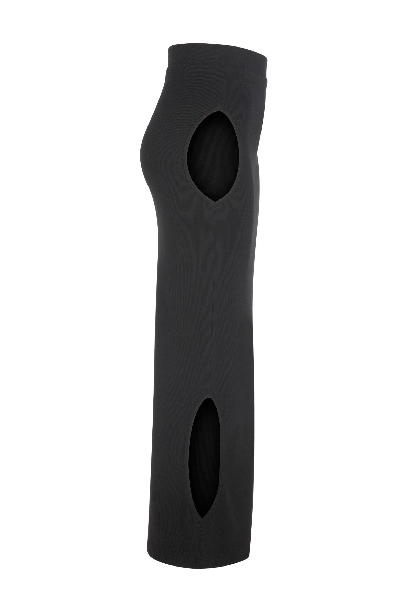 Ace Nayman-Elise Black Skirt-Etek-4-Milagron.com