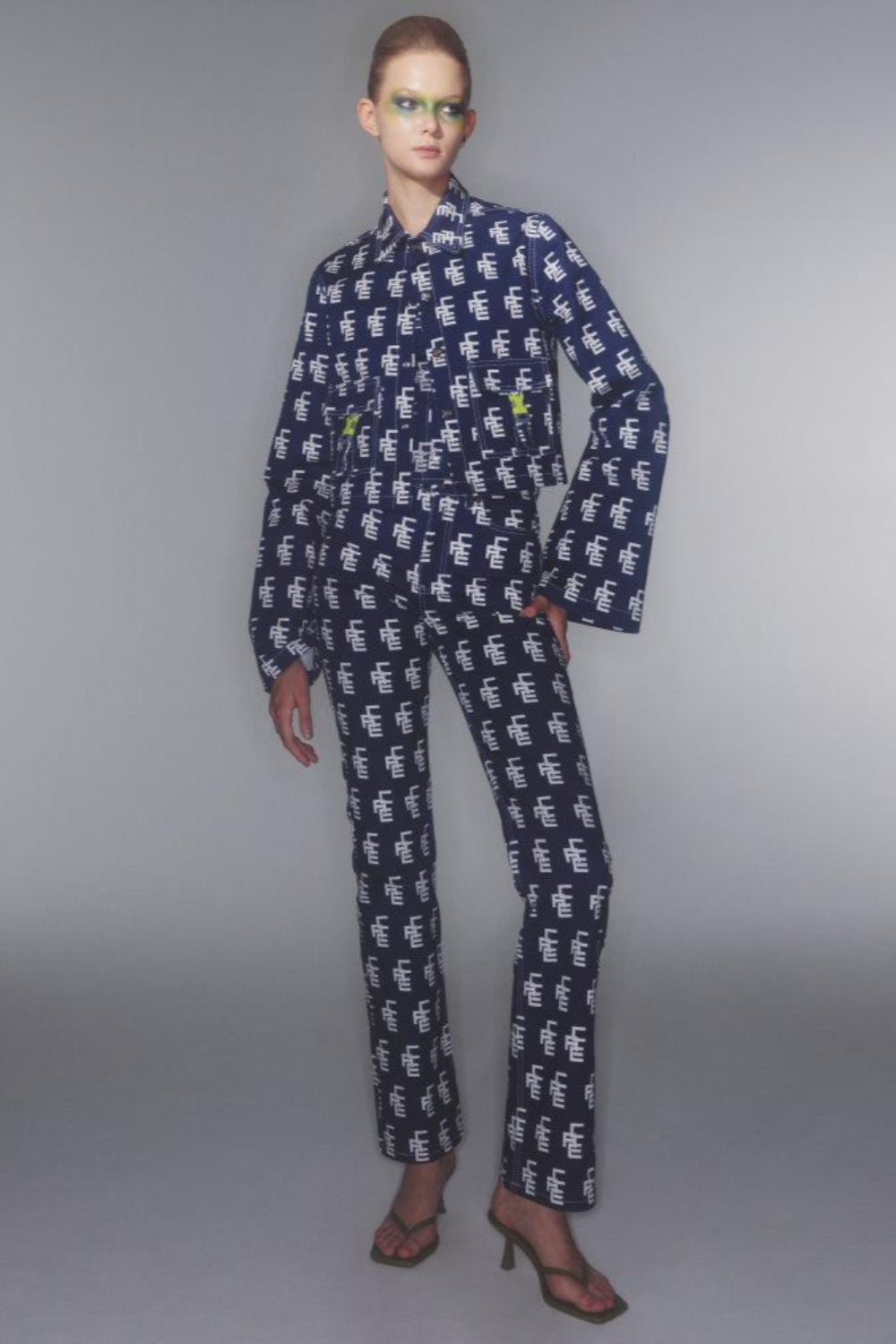 Ace Nayman-Evan Monogram Jacket-Ceket-1-Milagron.com