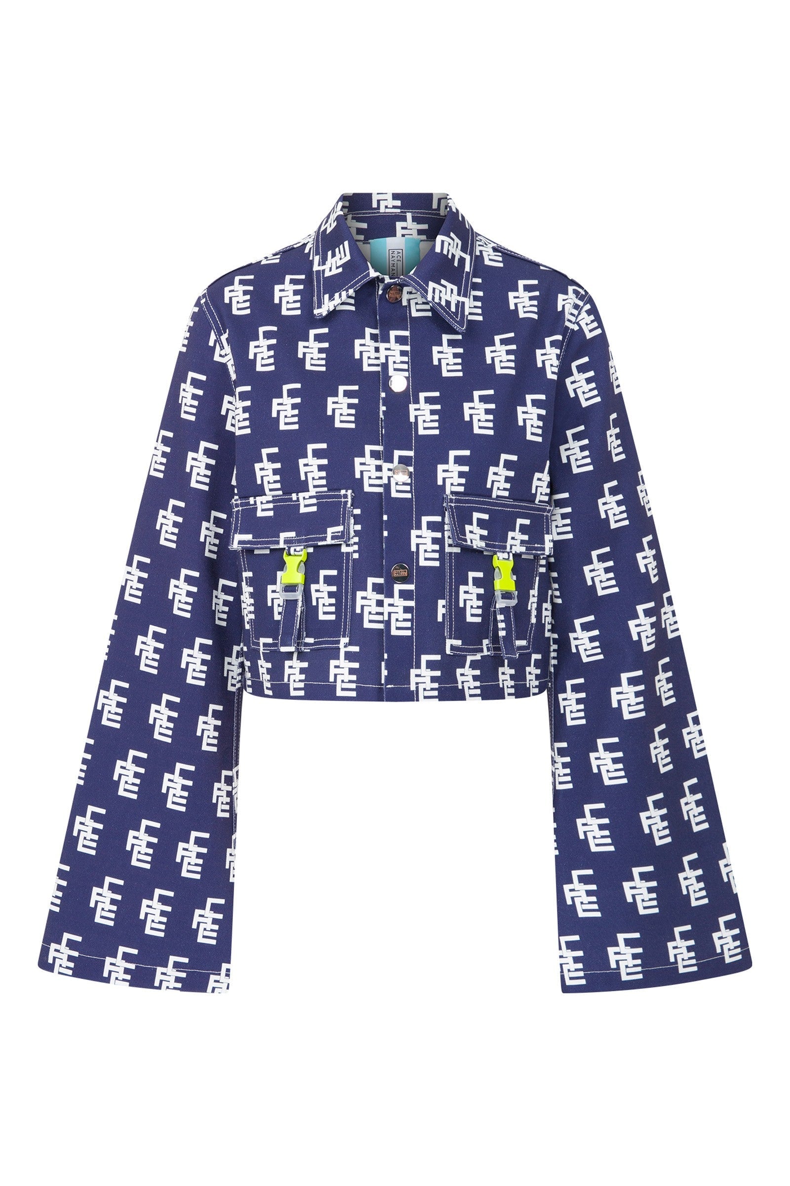 Ace Nayman-Evan Monogram Jacket-Ceket-2-Milagron.com