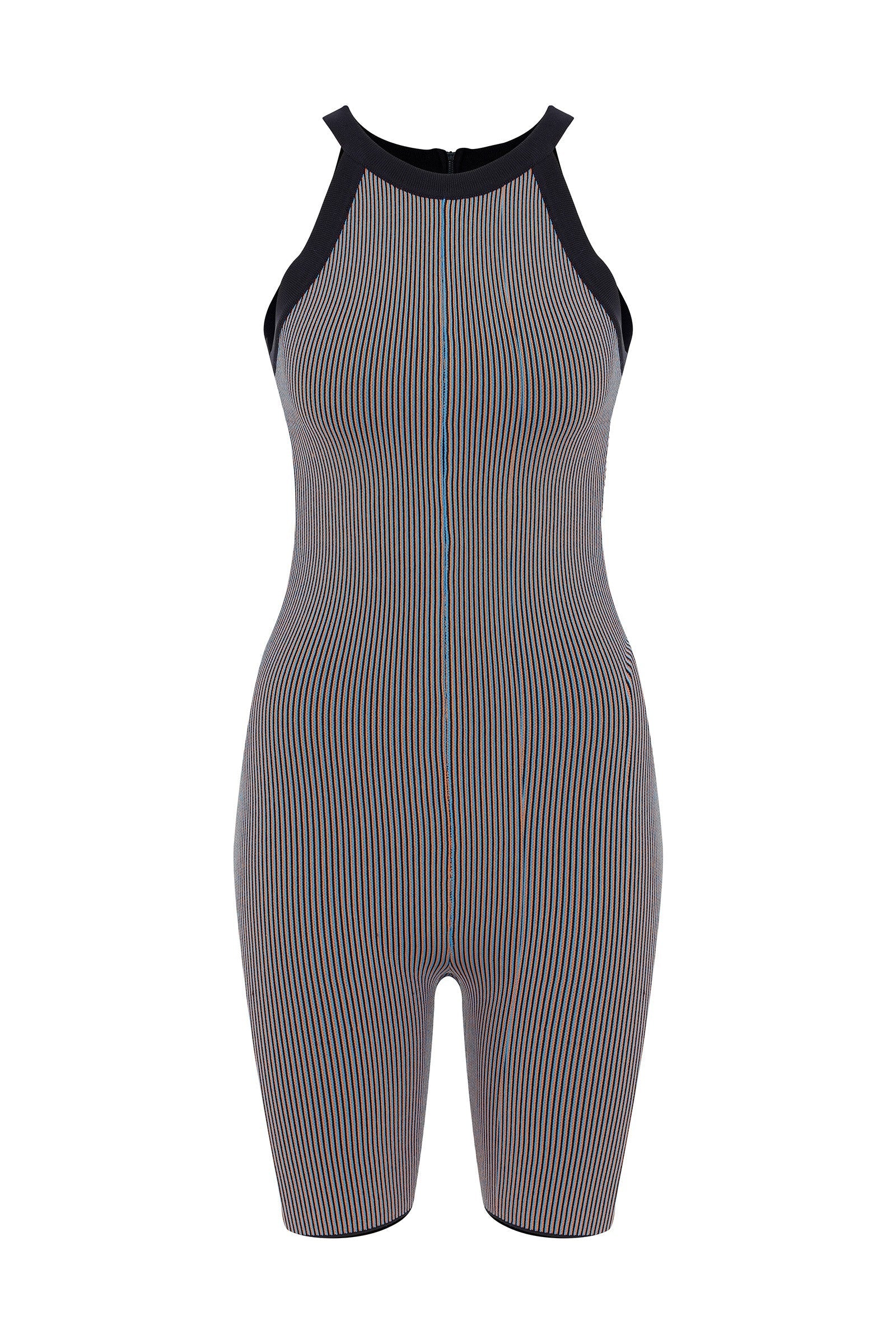 Ace Nayman-Gaby Knitted Bodysuit-Bodysuit-2-Milagron.com
