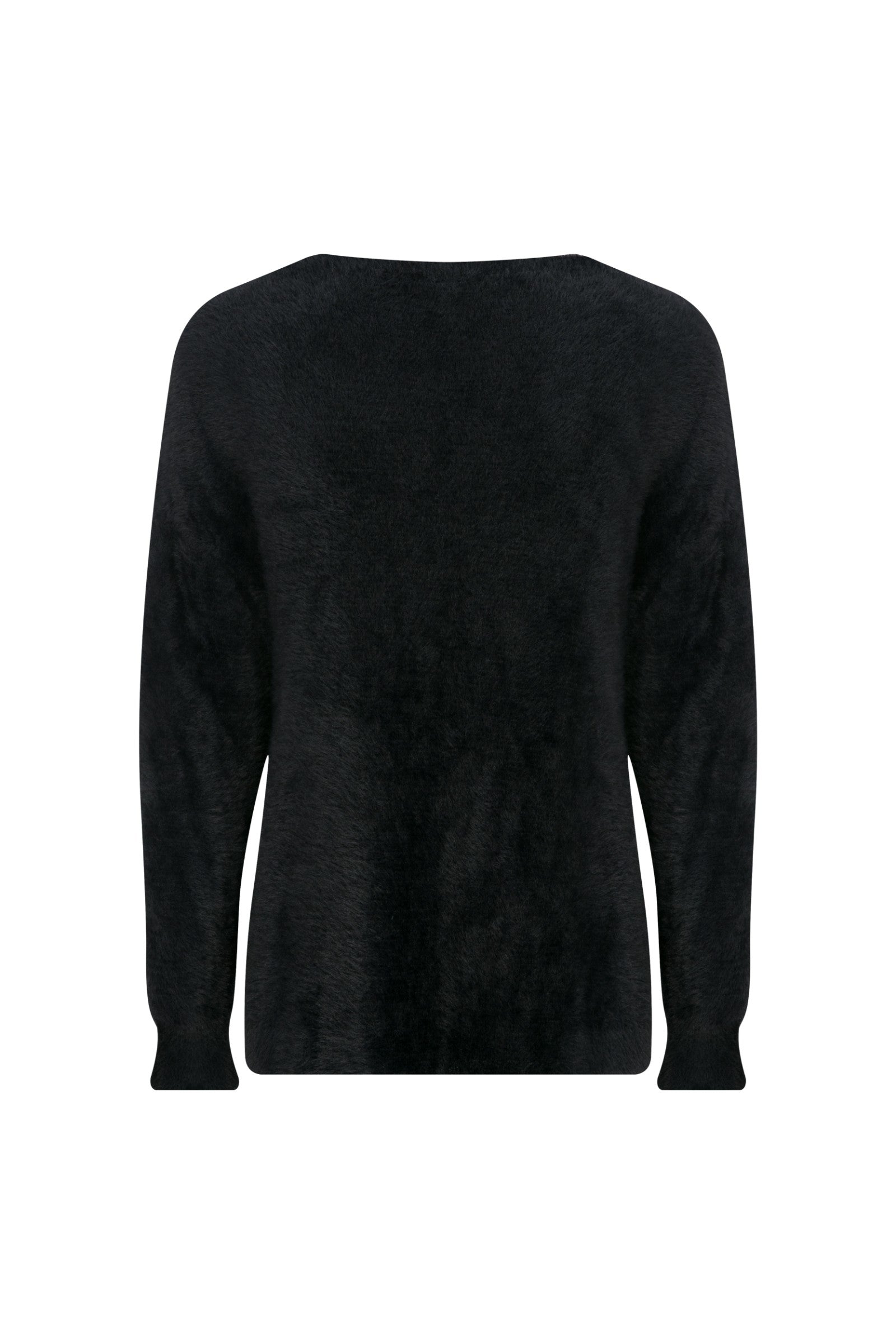 Ace Nayman-Gove Knitted Jumper-Kazak & Triko-2-Milagron.com