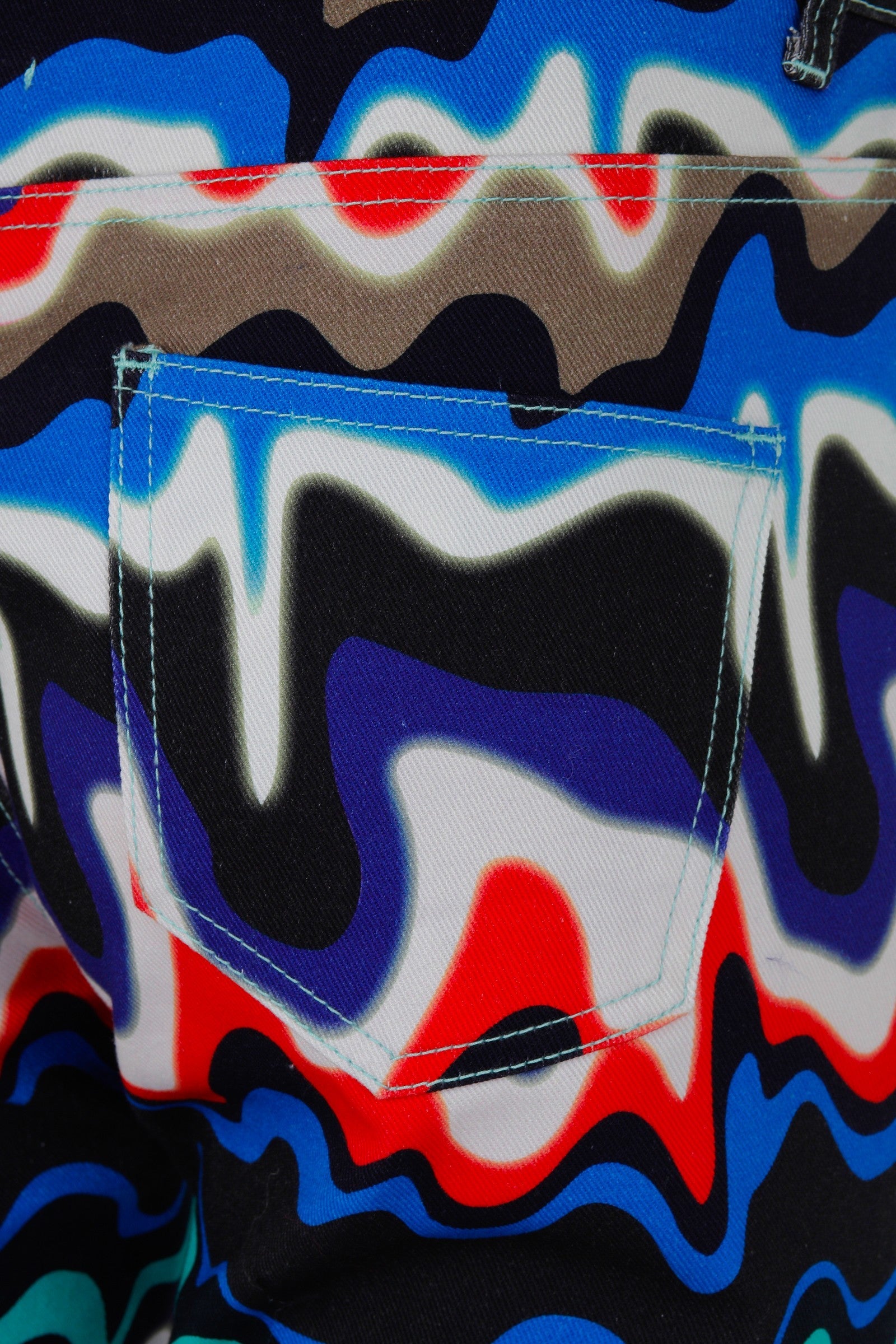 Ace Nayman-Harper Multicolor Denim Pants-Kot Pantolon-4-Milagron.com